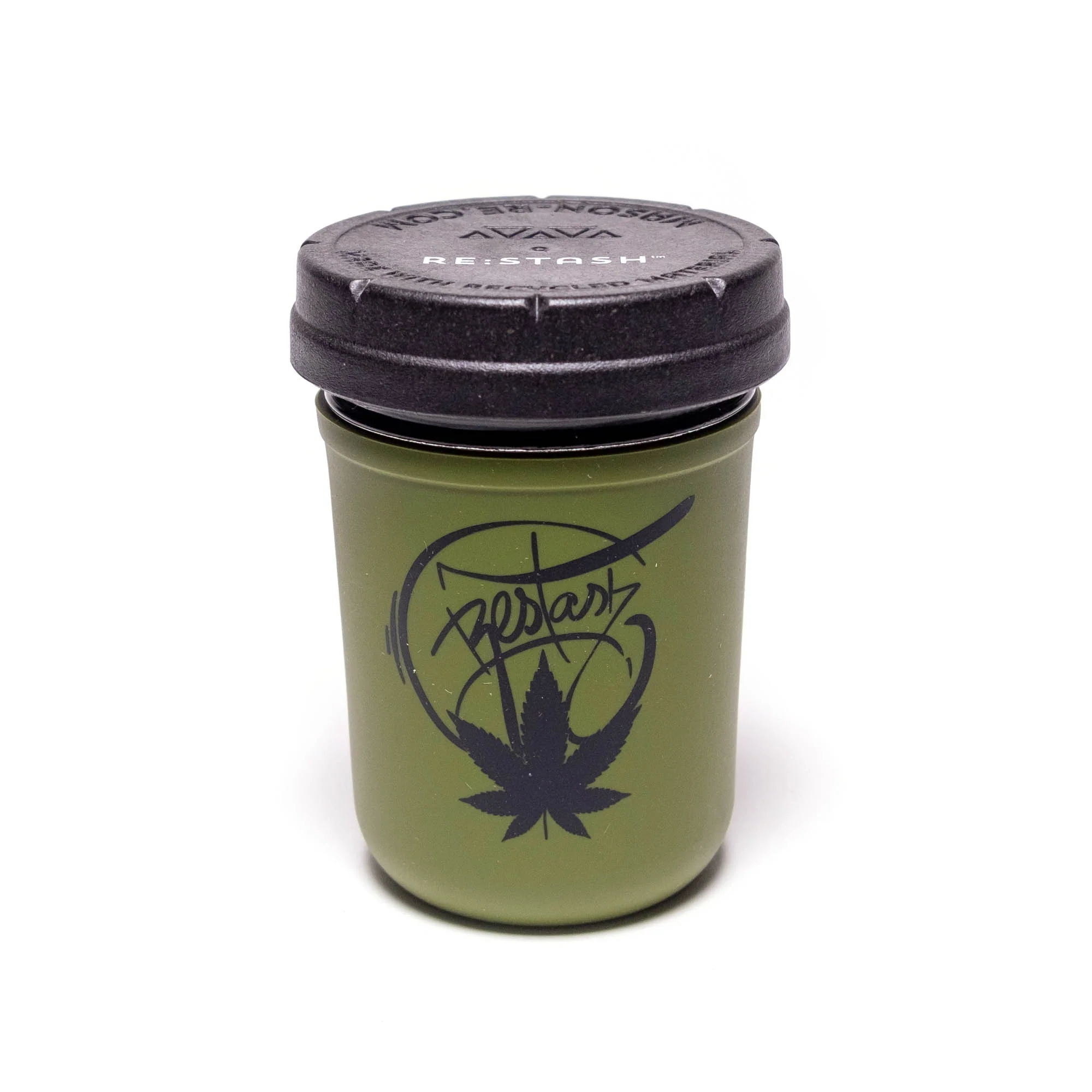 Re:Stash - Indica Jar - 8oz - Image 2