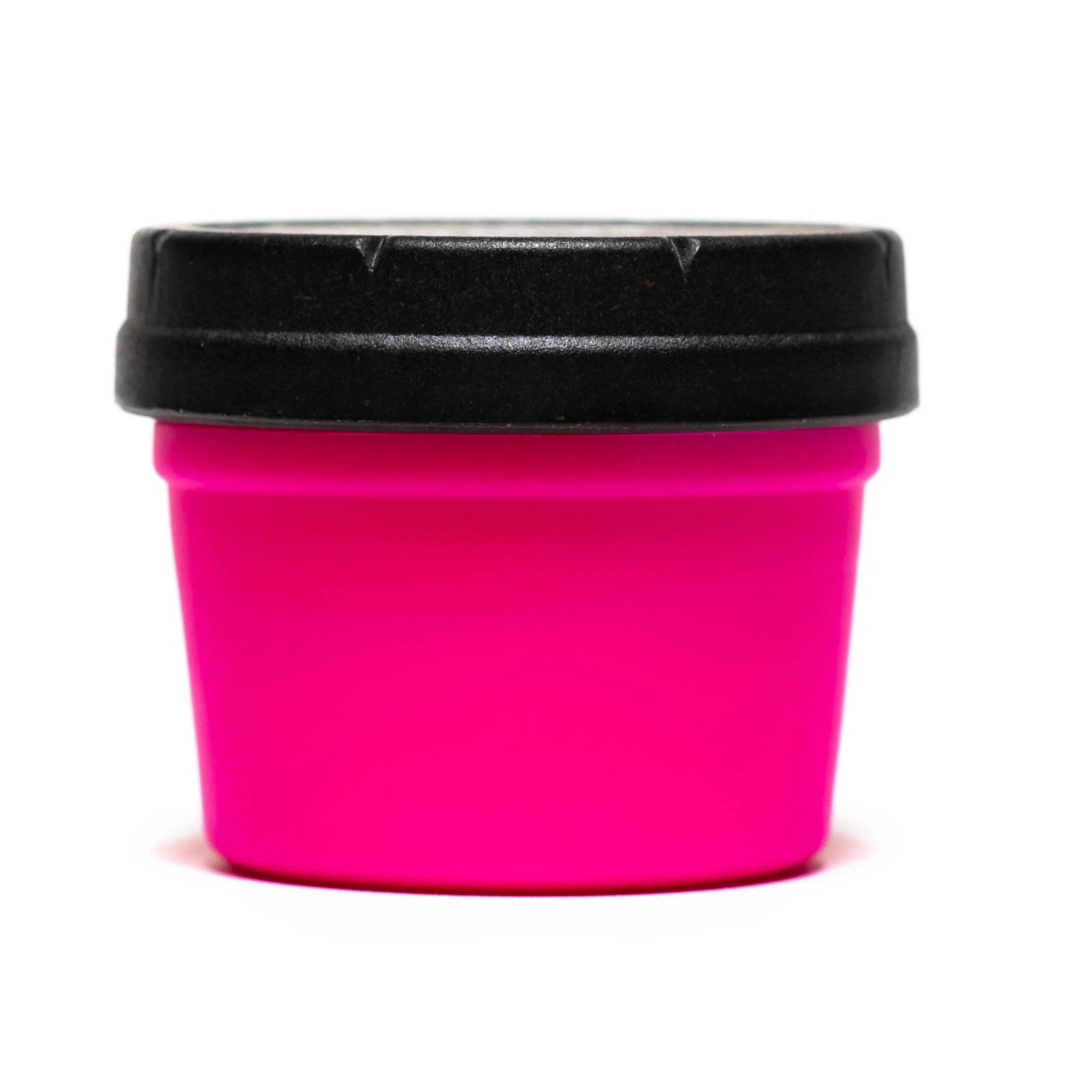 Re:Stash - Pink Jar w/ Black Lid - 4oz