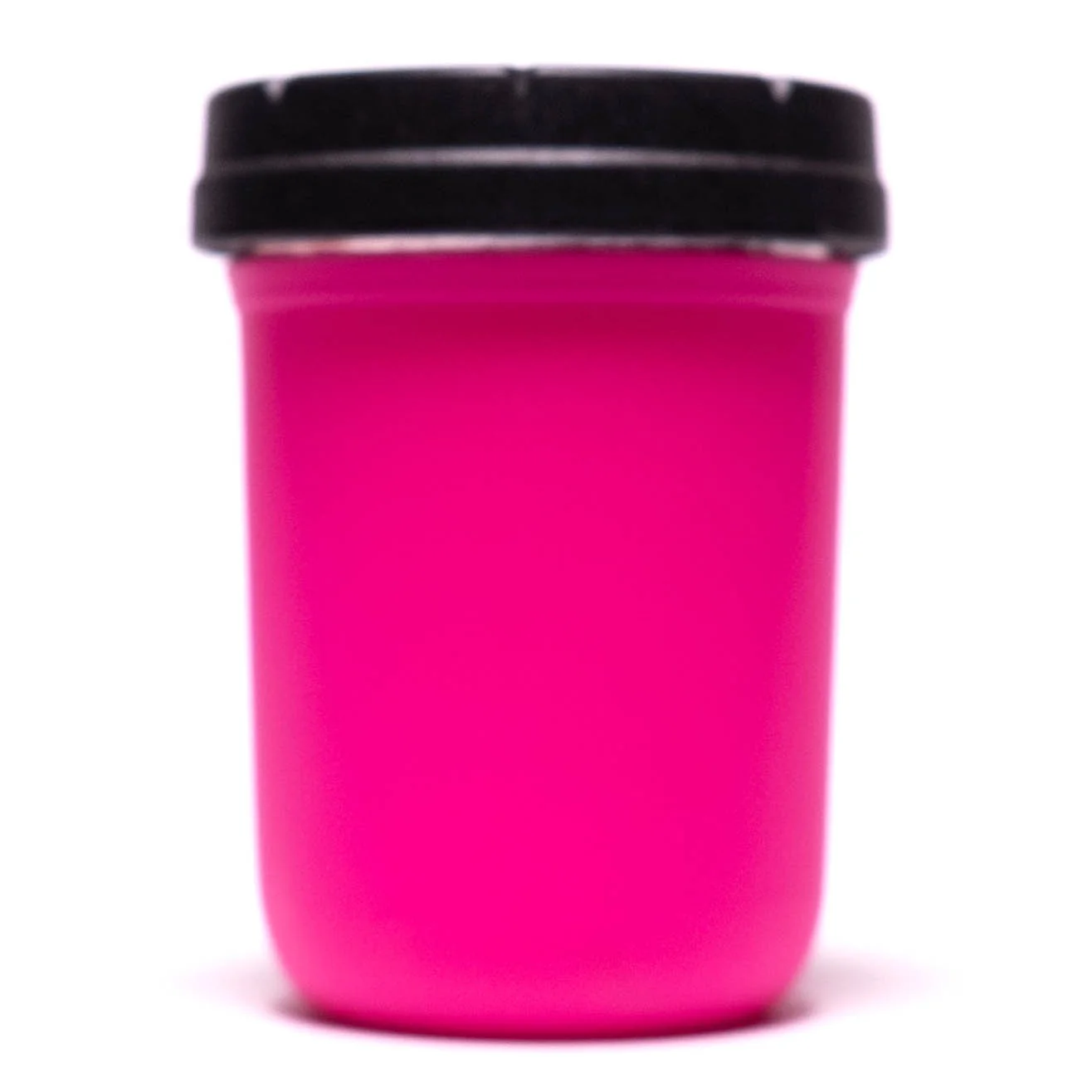 Re:Stash - Pink Jar w/ Black Lid - 8oz