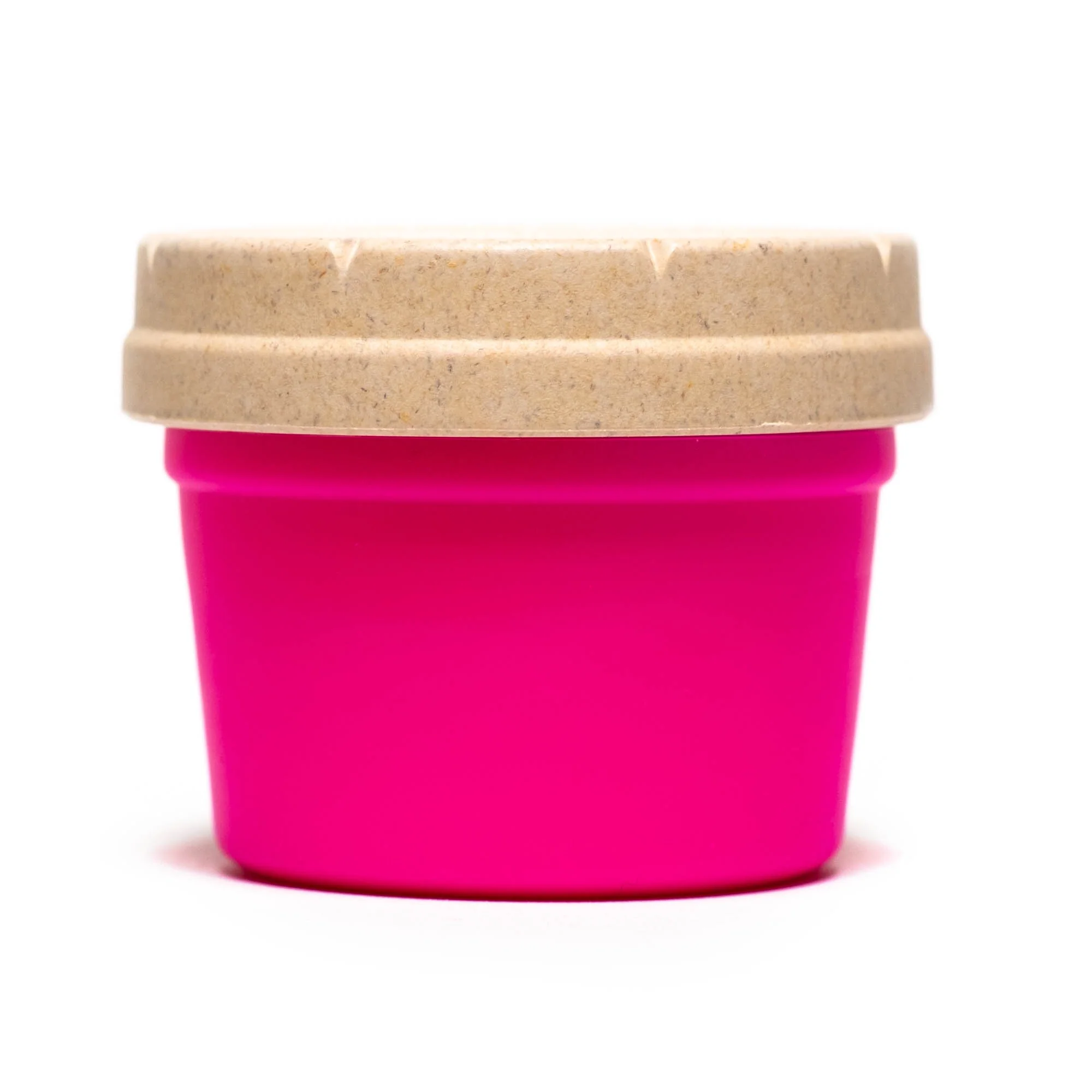 Re:Stash - Pink Jar w/ White Lid - 4oz