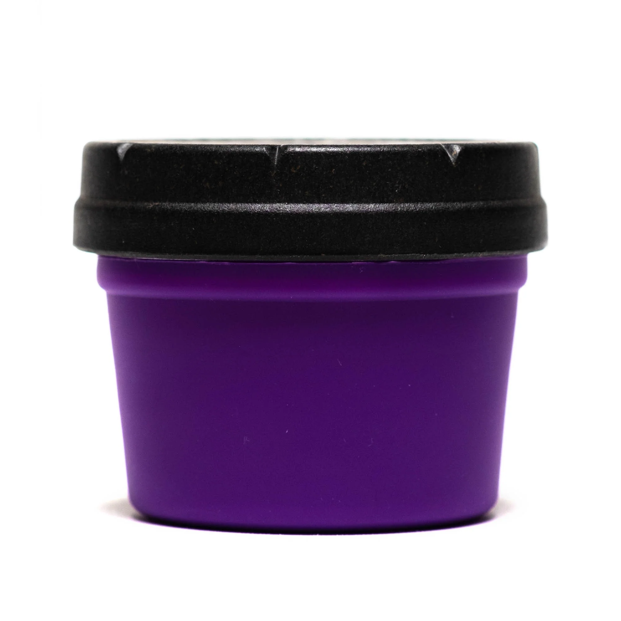 Re:Stash - Purple Jar w/ Black Lid - 4oz