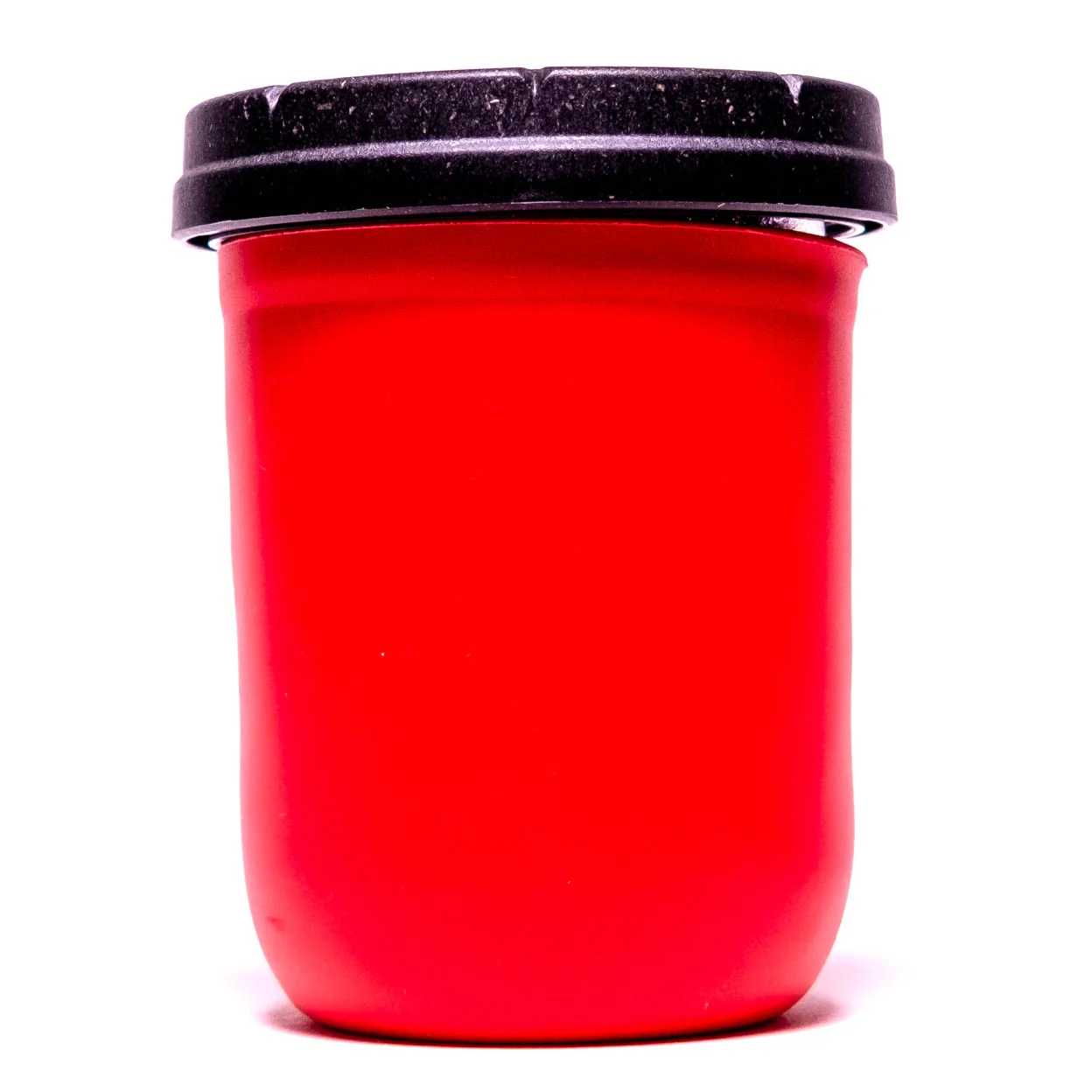 Re:Stash - Red Jar w/ Black Lid - 16oz