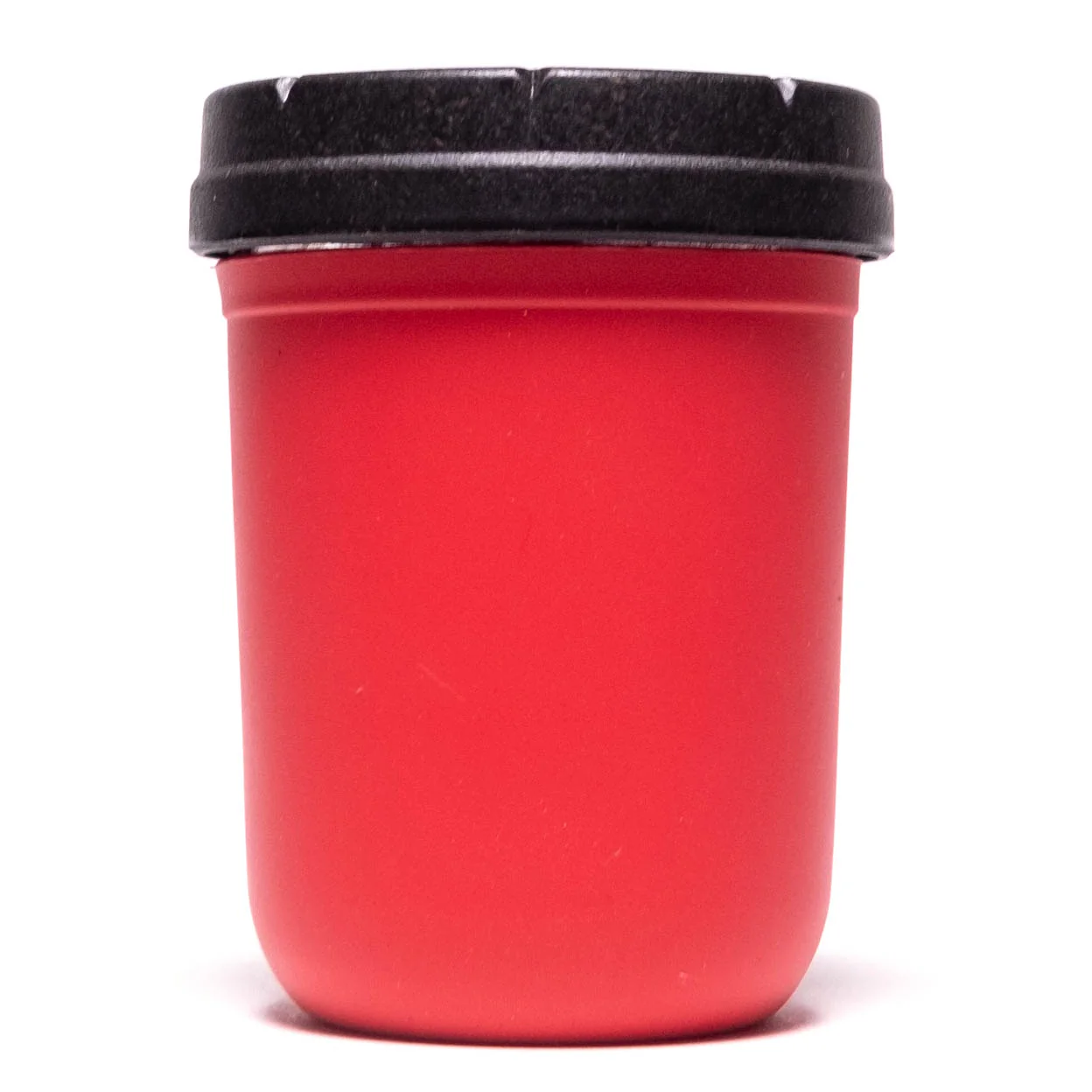Re:Stash - Red Jar w/ Black Lid - 8oz
