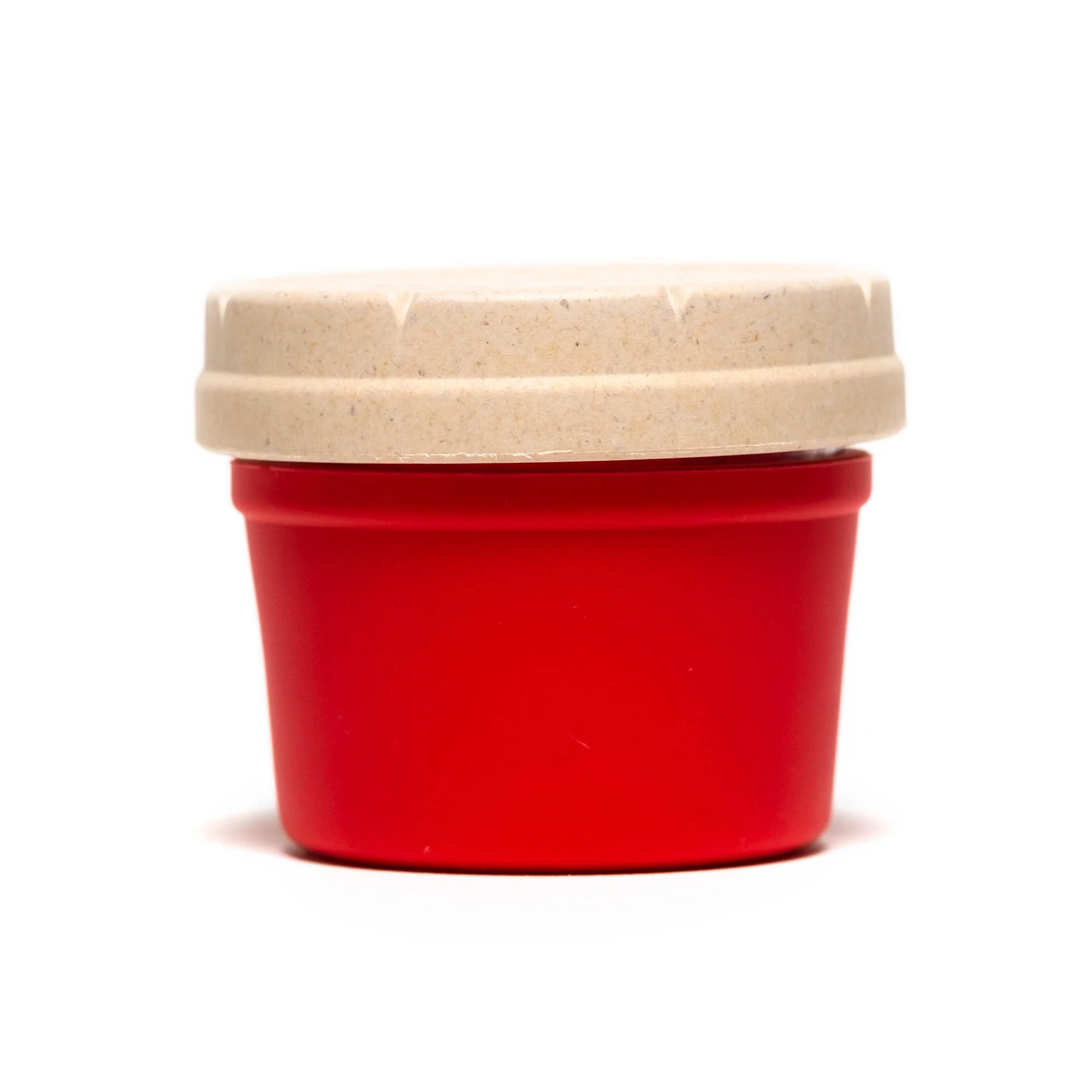 Re:Stash - Red Jar w/ White Lid - 4oz