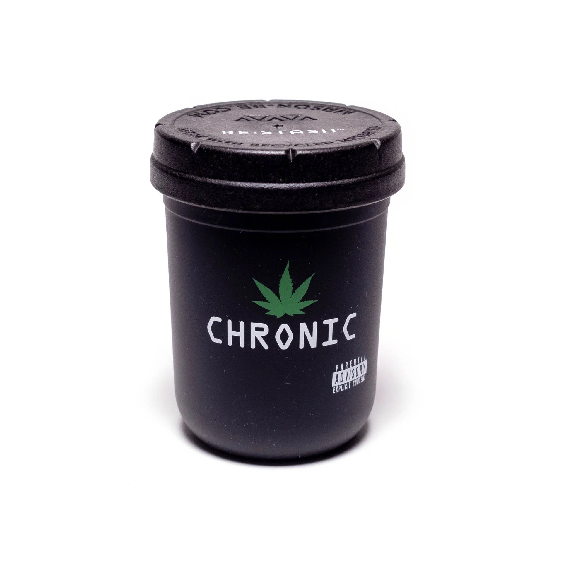 Re:Stash x Chronic 2020 - Jar - 8oz - Image 2