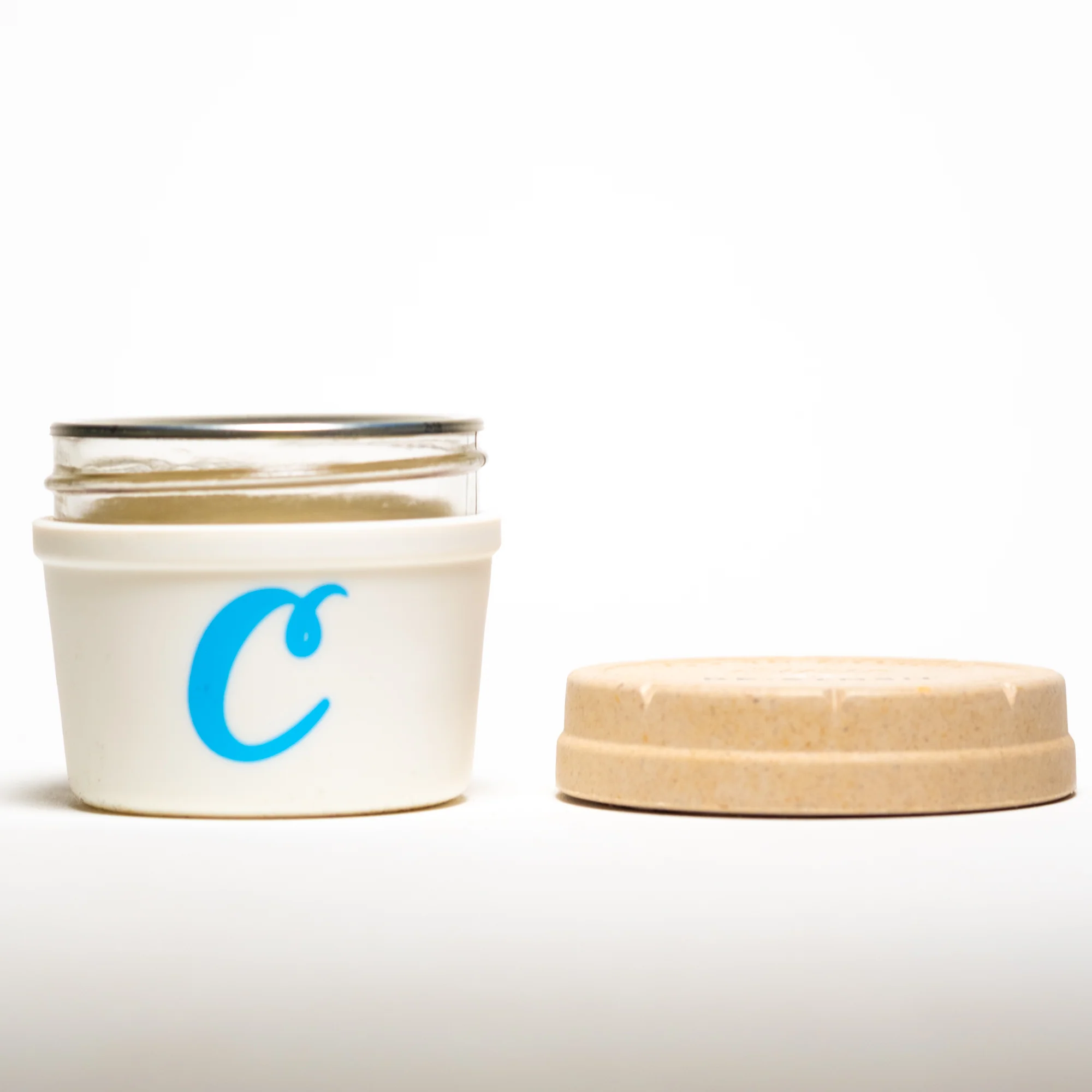 Re:Stash x Cookies - White Jar - 4oz - Image 3