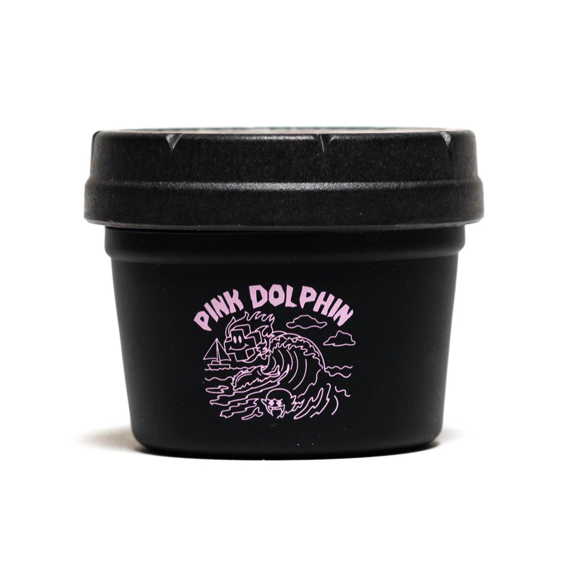 Re:Stash x Pink Dolphin - "Positive Waves" Jar - 4oz