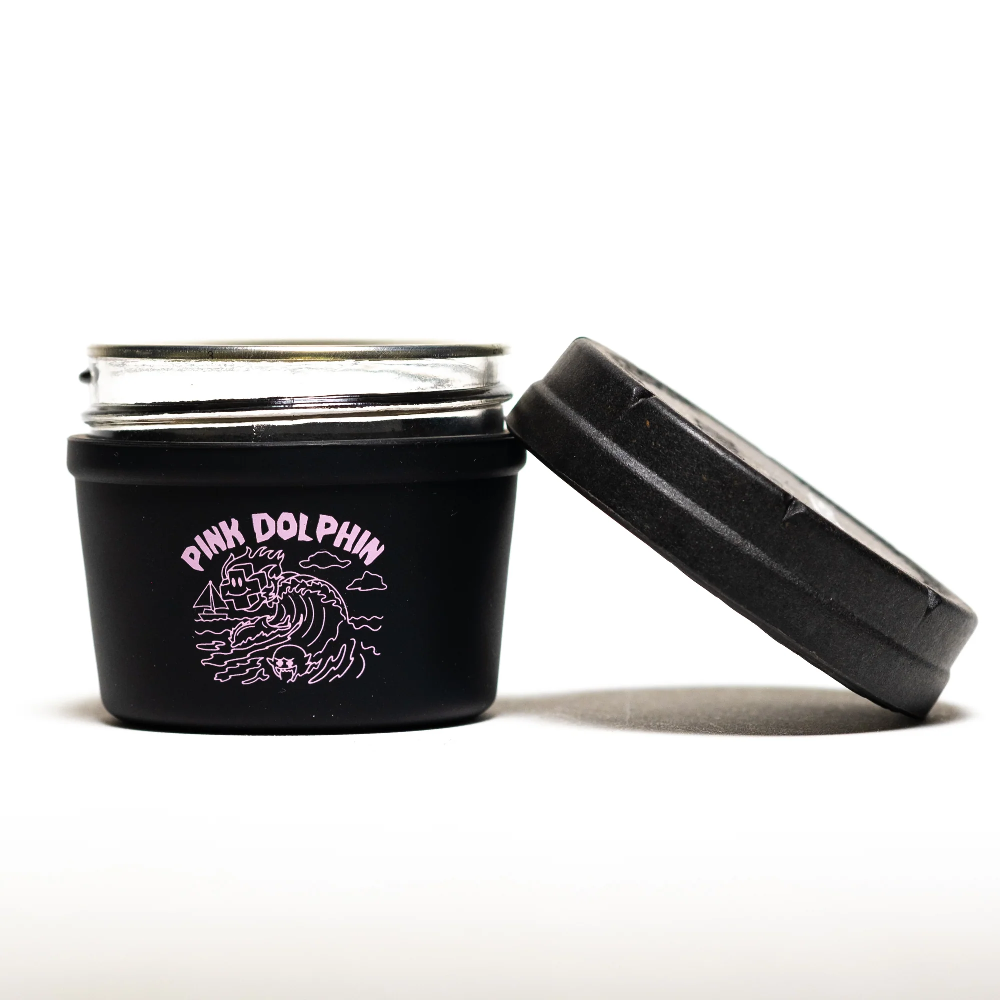Re:Stash x Pink Dolphin - "Positive Waves" Jar - 4oz - Image 2
