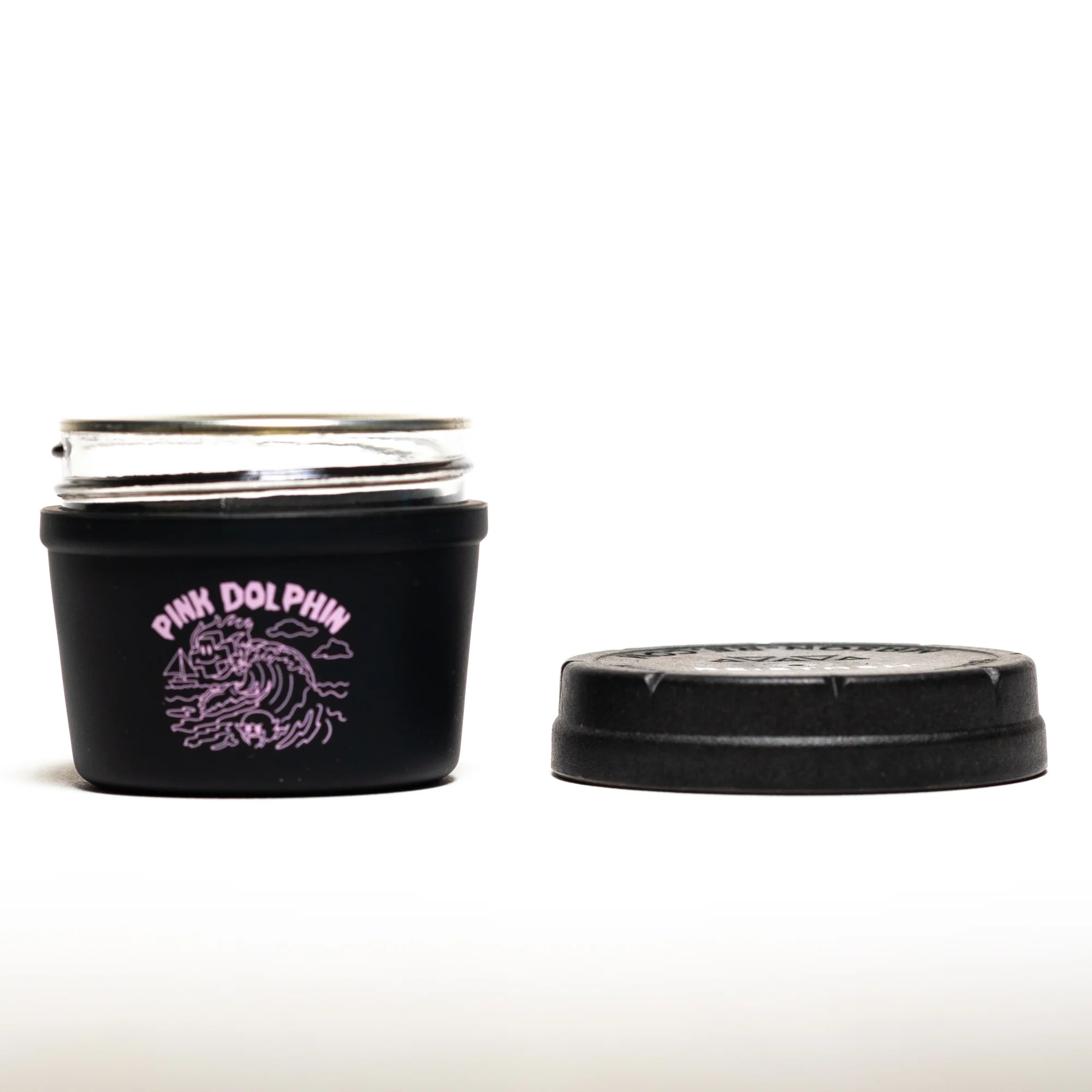 Re:Stash x Pink Dolphin - "Positive Waves" Jar - 4oz - Image 3