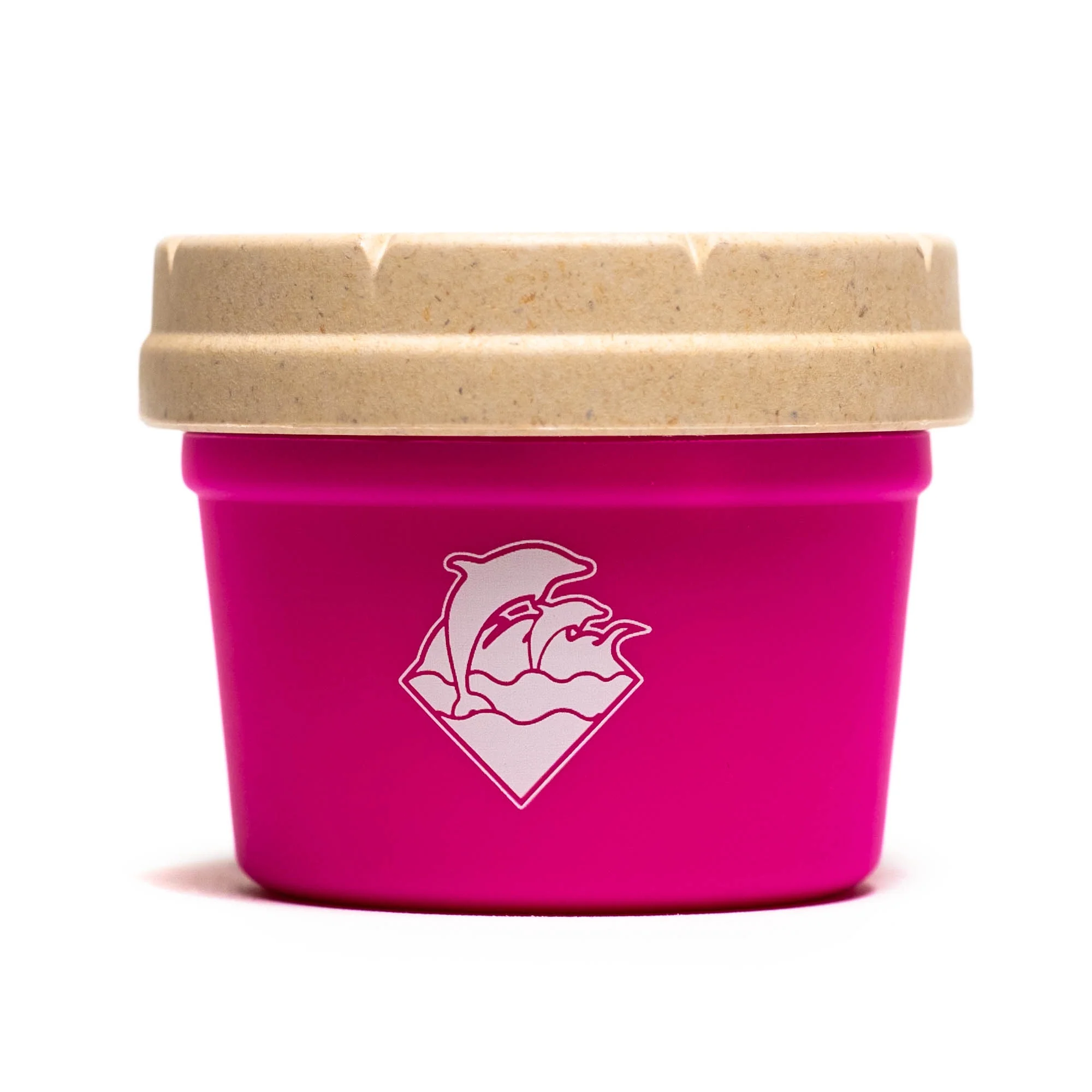 Re:Stash x Pink Dolphin - "Waves Puff" Jar - 4oz