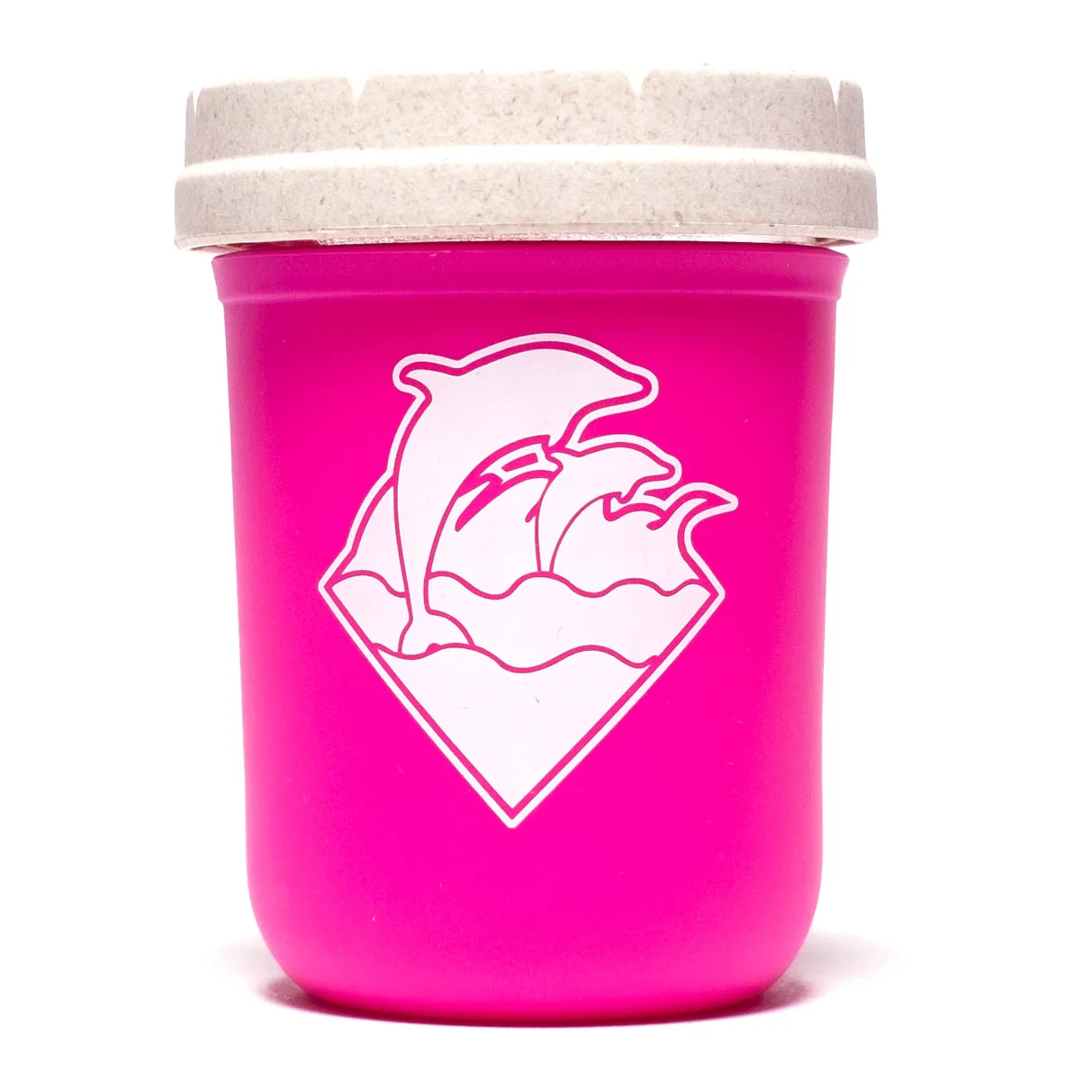 Re:Stash x Pink Dolphin - "Waves Puff" Jar - 8oz