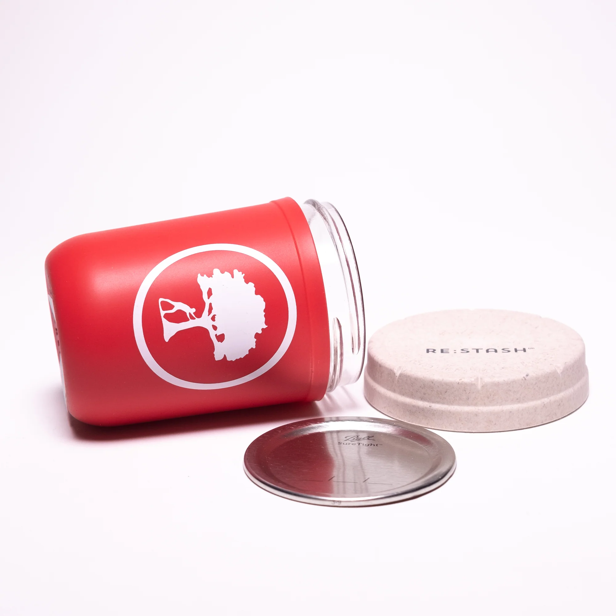 Re:Stash x Push Tree - Jar - 8oz - Image 3