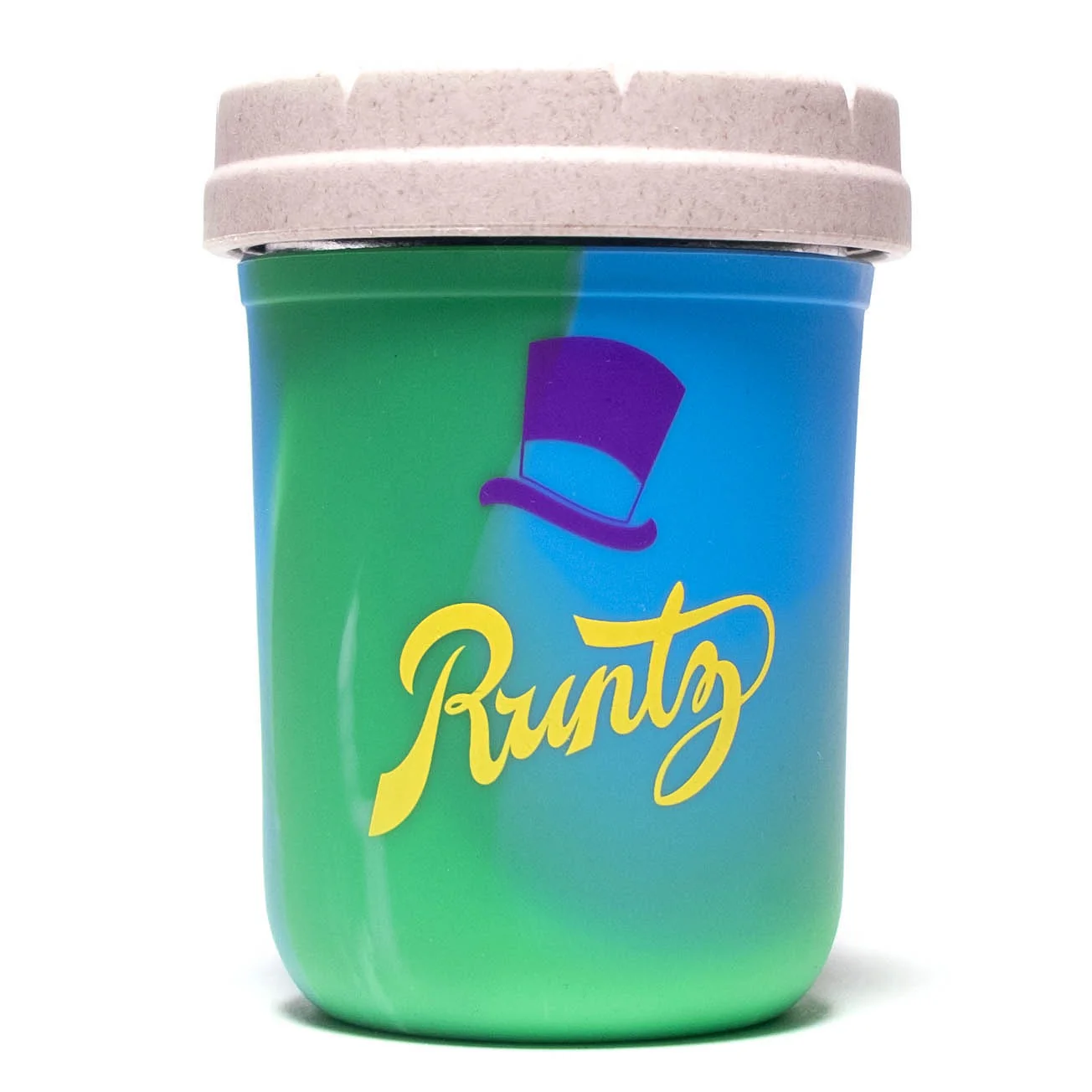 Re:Stash x Runtz - Tie Dye Jar - 8oz
