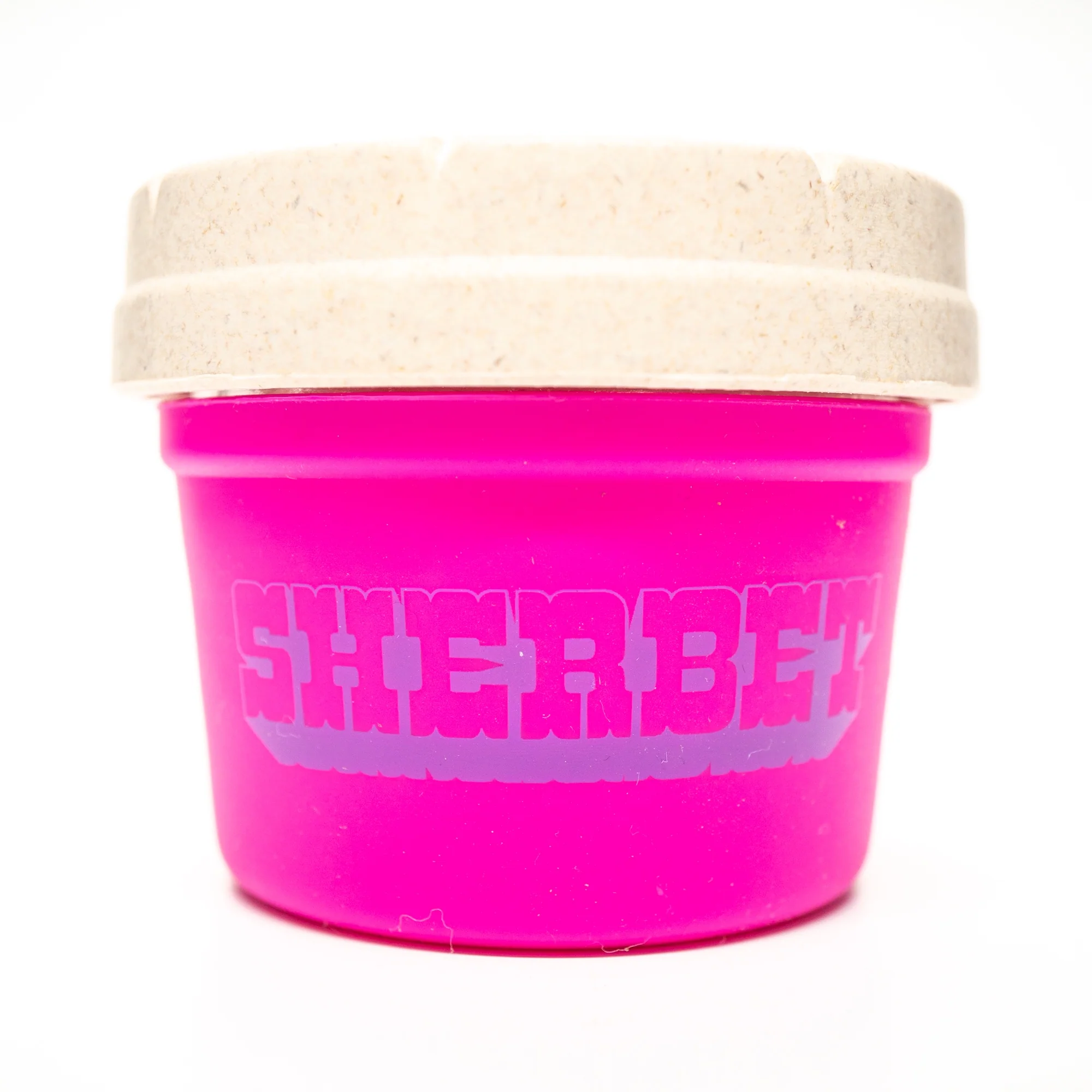 Re:Stash x Sherbet - Pink w/ Purple Label - 4oz