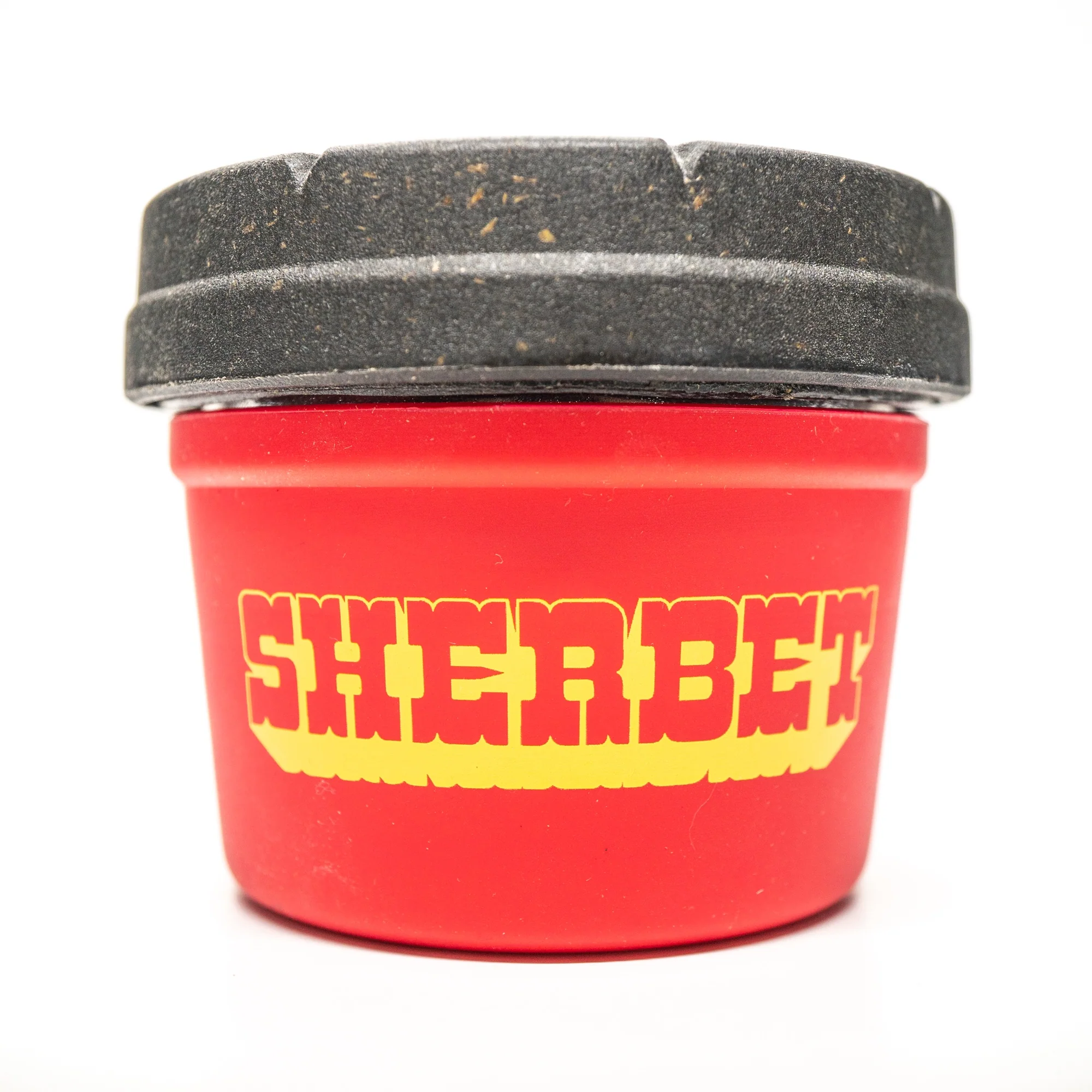Re:Stash x Sherbet - Red w/ Yellow Label - 4oz