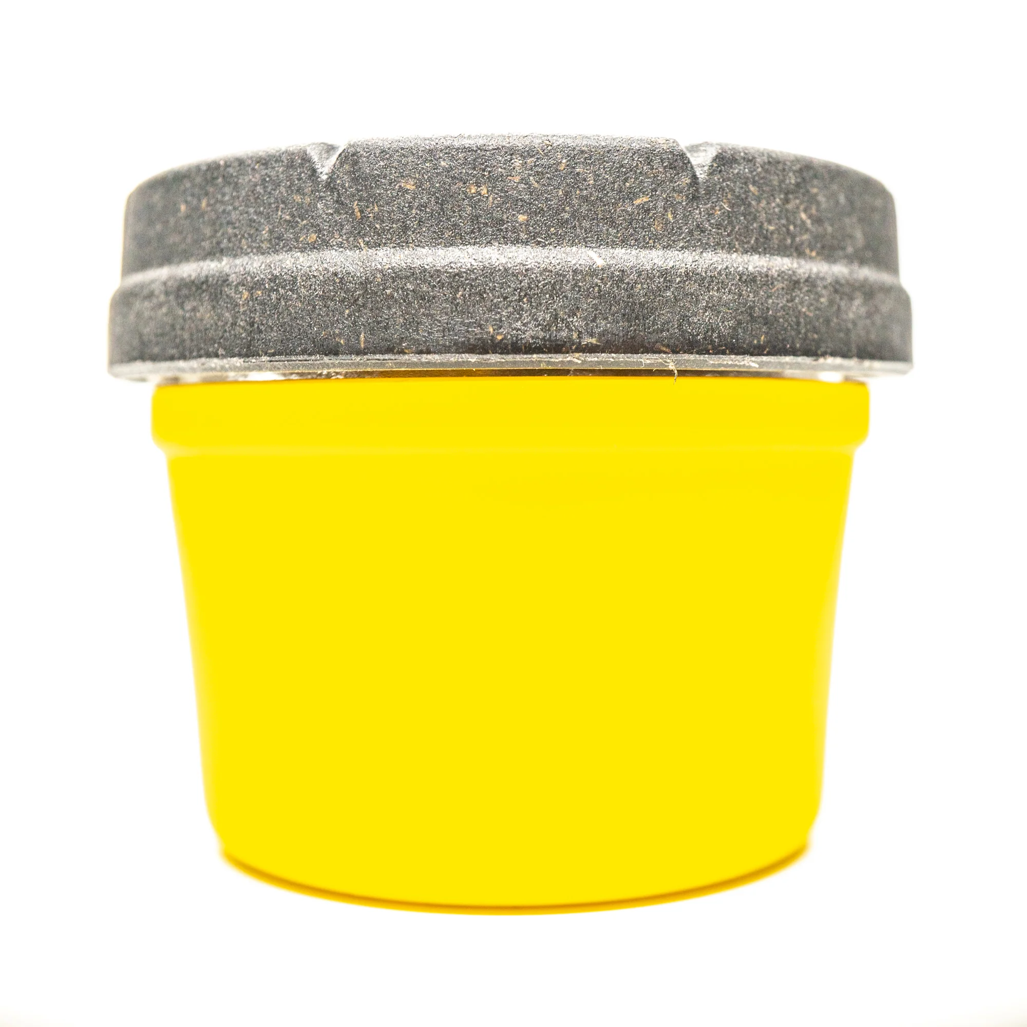 Re:Stash x Sherbet - Yellow Jar w/ Black Label - 4oz - Image 2