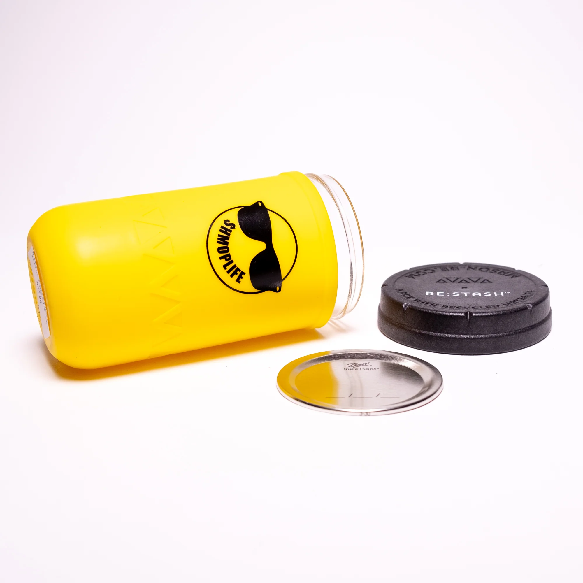Re:Stash x Shmoplife - Jar - 12oz - Image 3