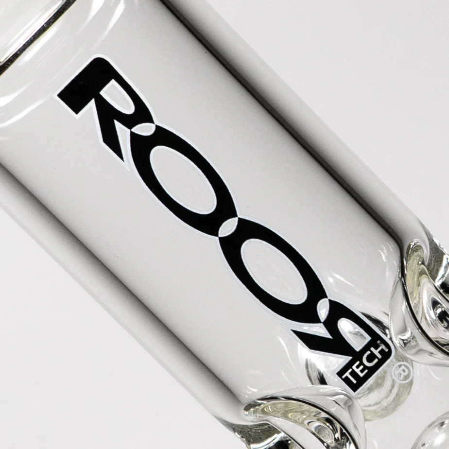 ROOR - 14" 4 Arm Beaker - Black & White - Image 3