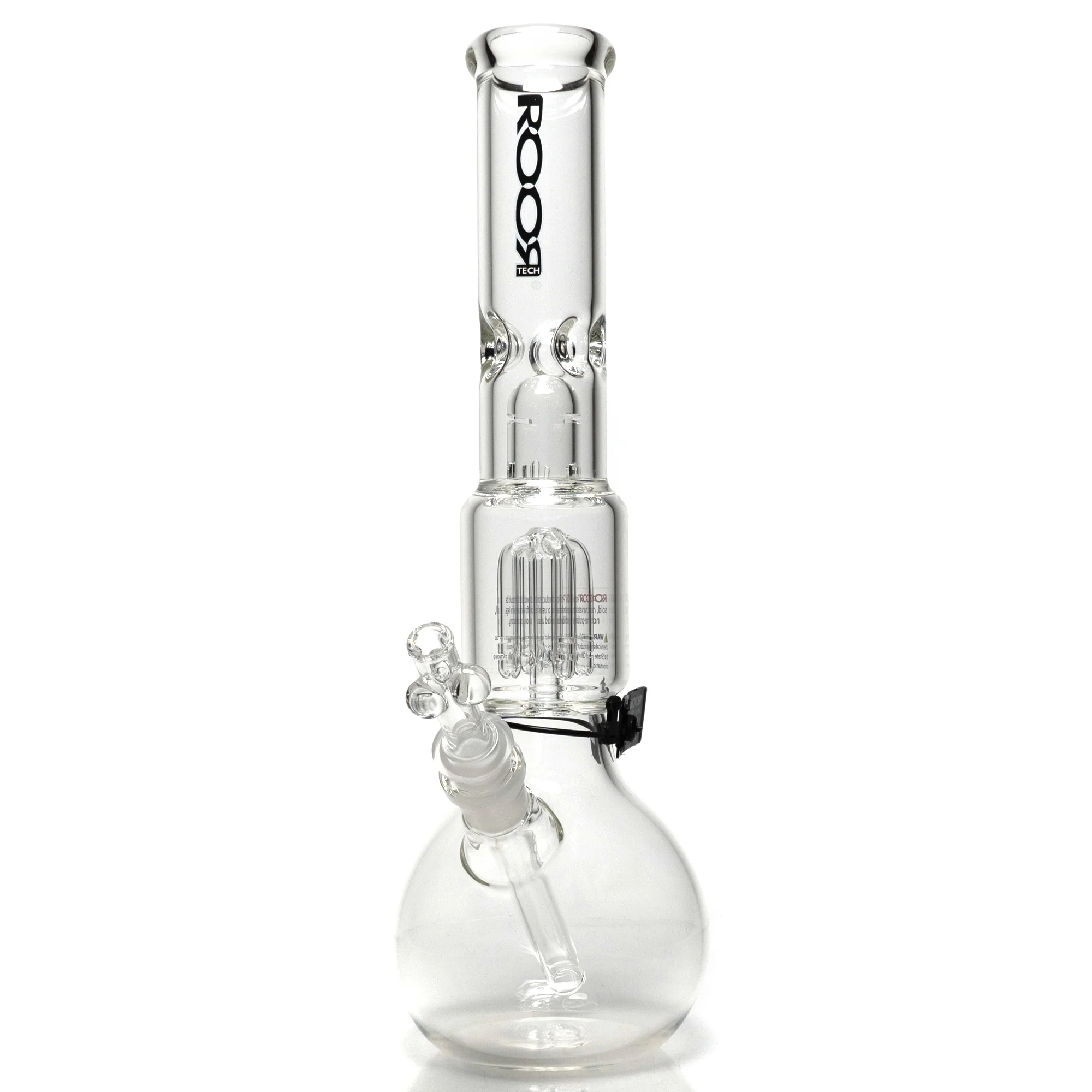 ROOR.US - 14” 4 Arm Bubble Base - Black & White