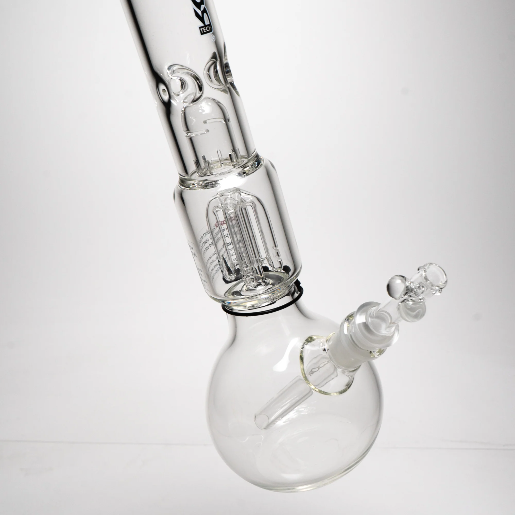 ROOR.US - 14” 4 Arm Bubble Base - Black & White - Image 7