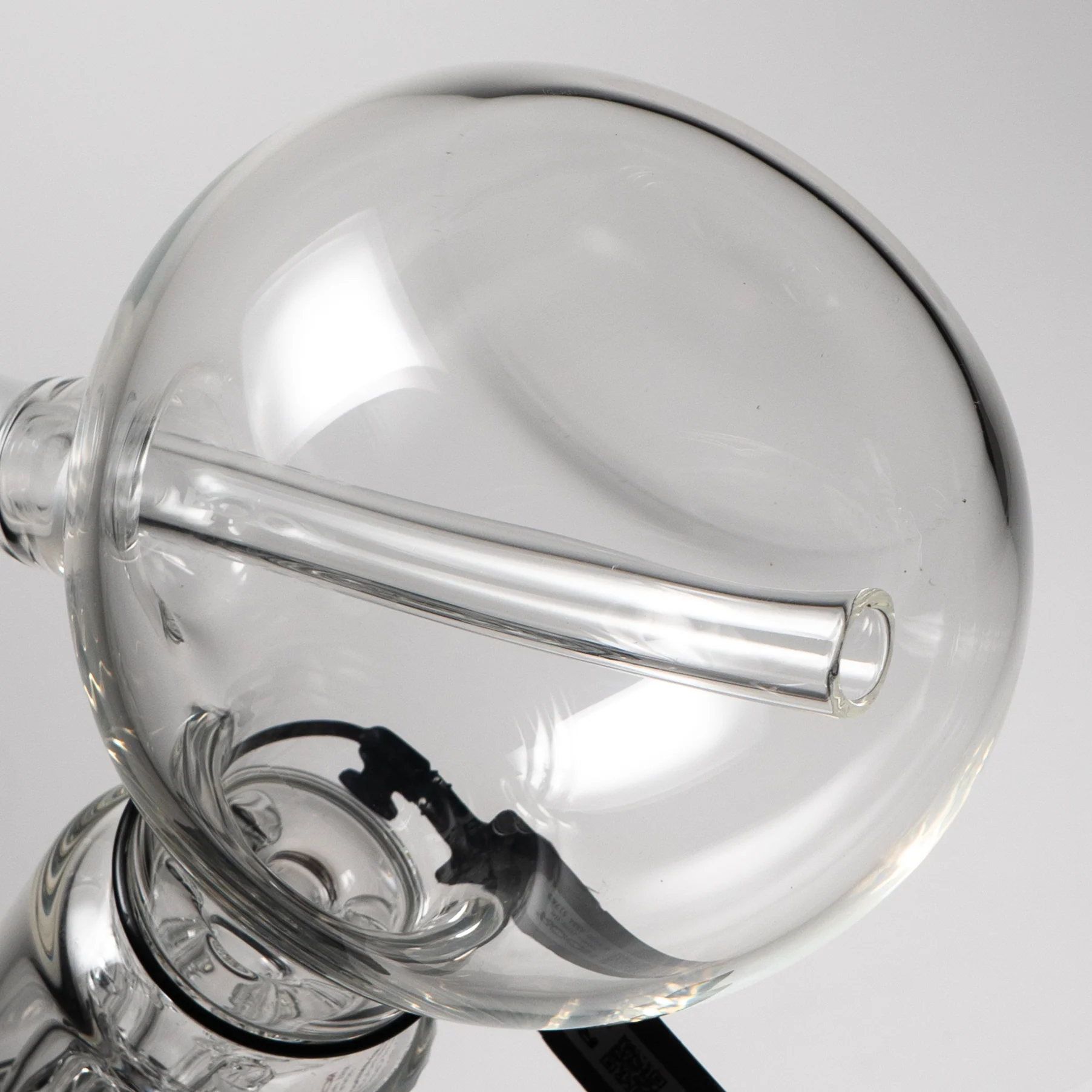 ROOR.US - 14” 4 Arm Bubble Base - Black & White - Image 8