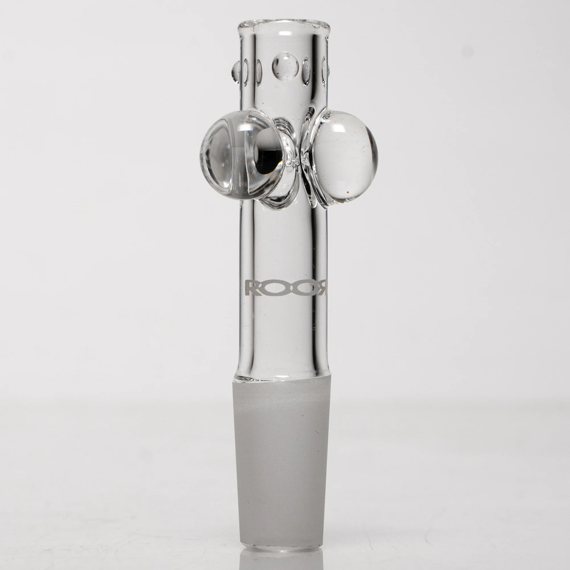 ROOR - 14” 4 Arm Straight - White & Black - Image 12