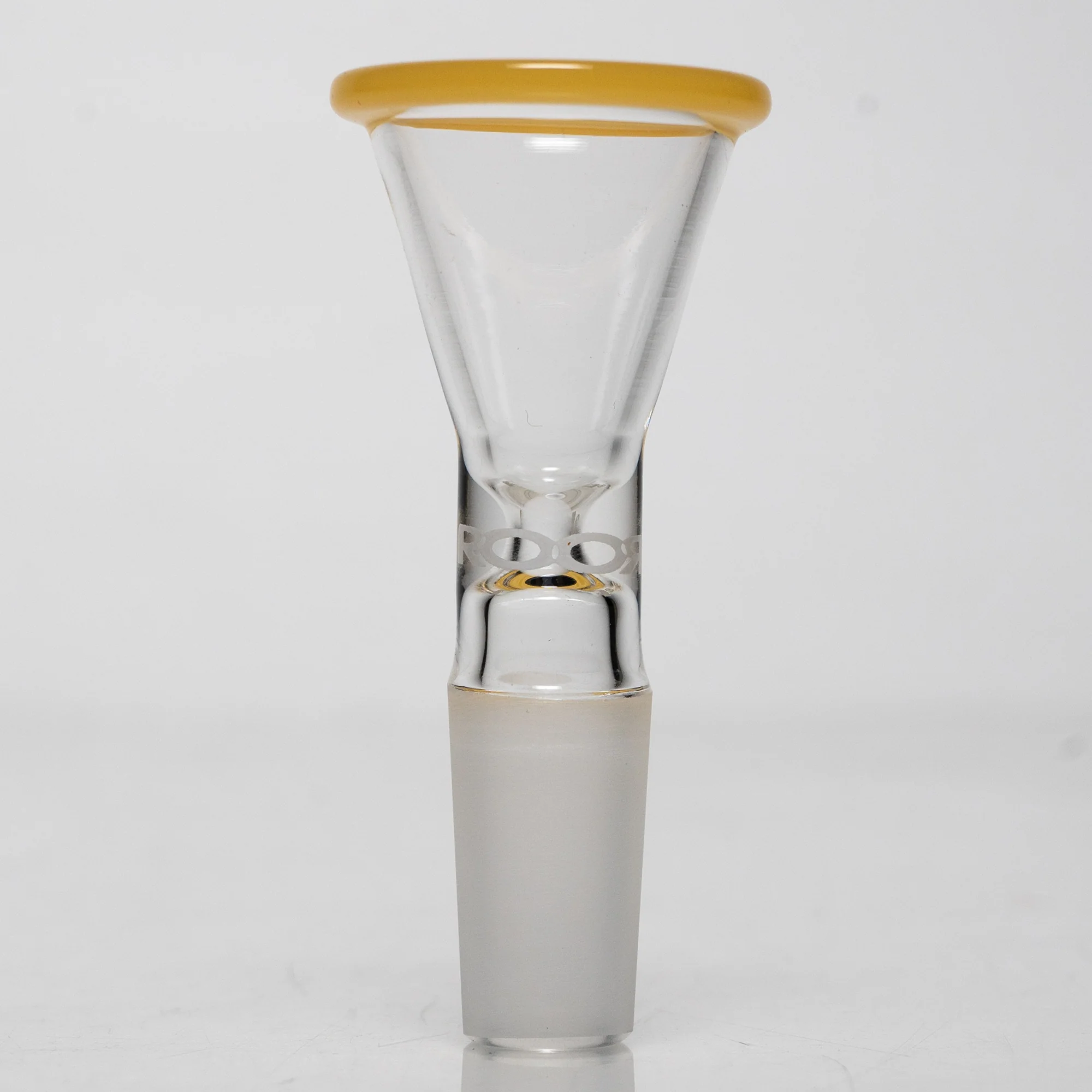 ROOR - 14" Beaker - 50x5 - Milky Tangie - Black & White Label - Image 10