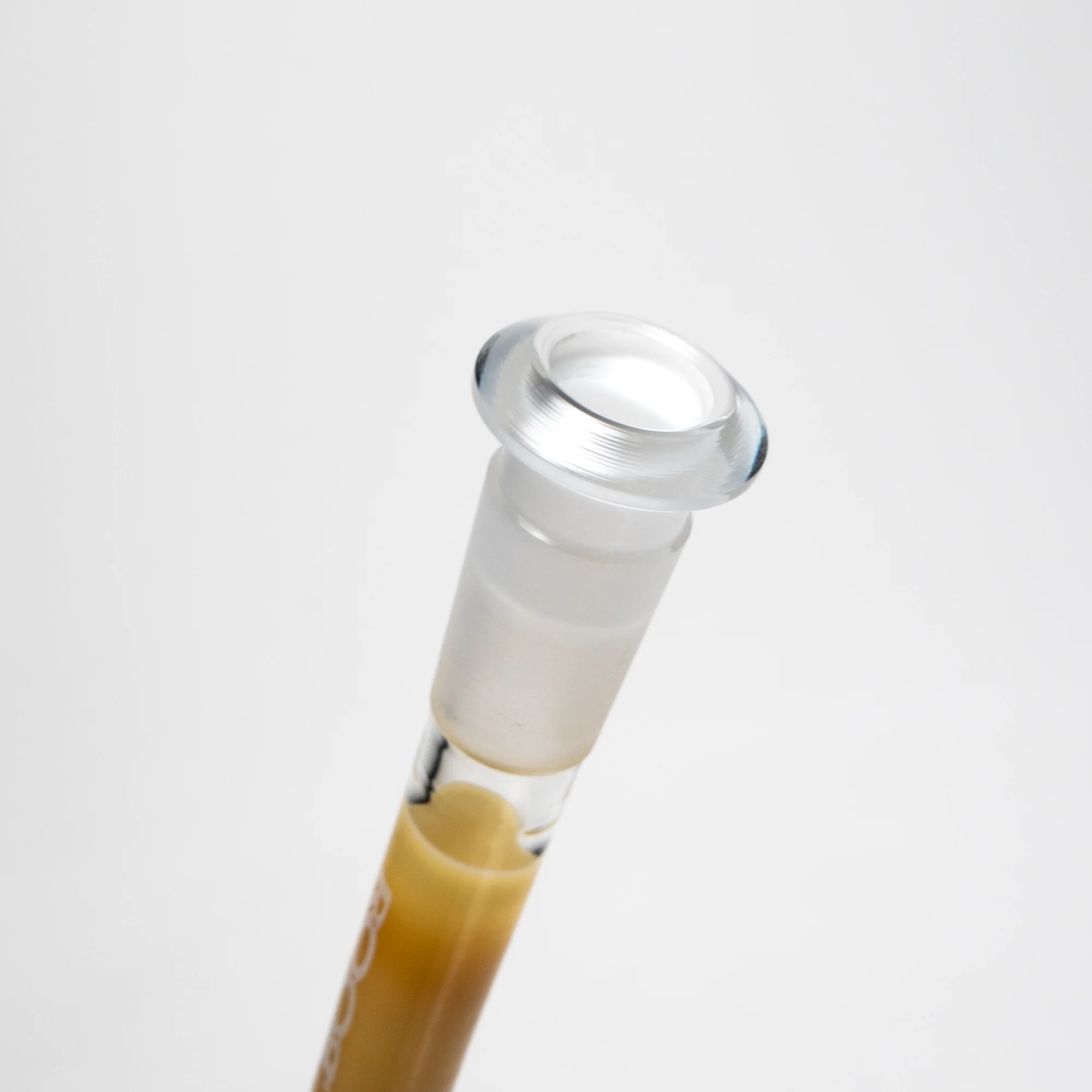 ROOR - 14" Beaker - 50x5 - Milky Tangie - Black & White Label - Image 9