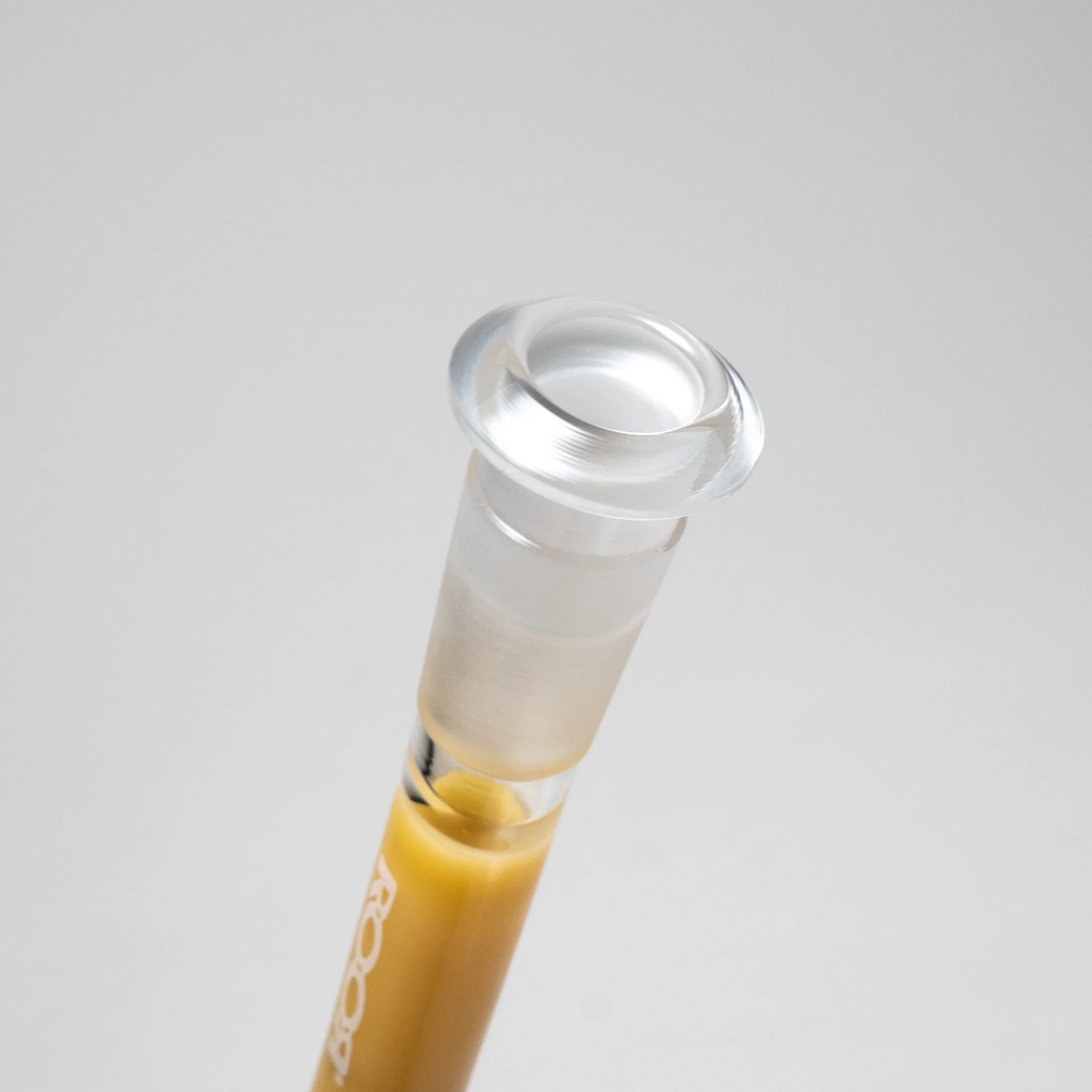 ROOR - 14" Beaker - 50x5 - Milky Tangie - Camo Label - Image 9