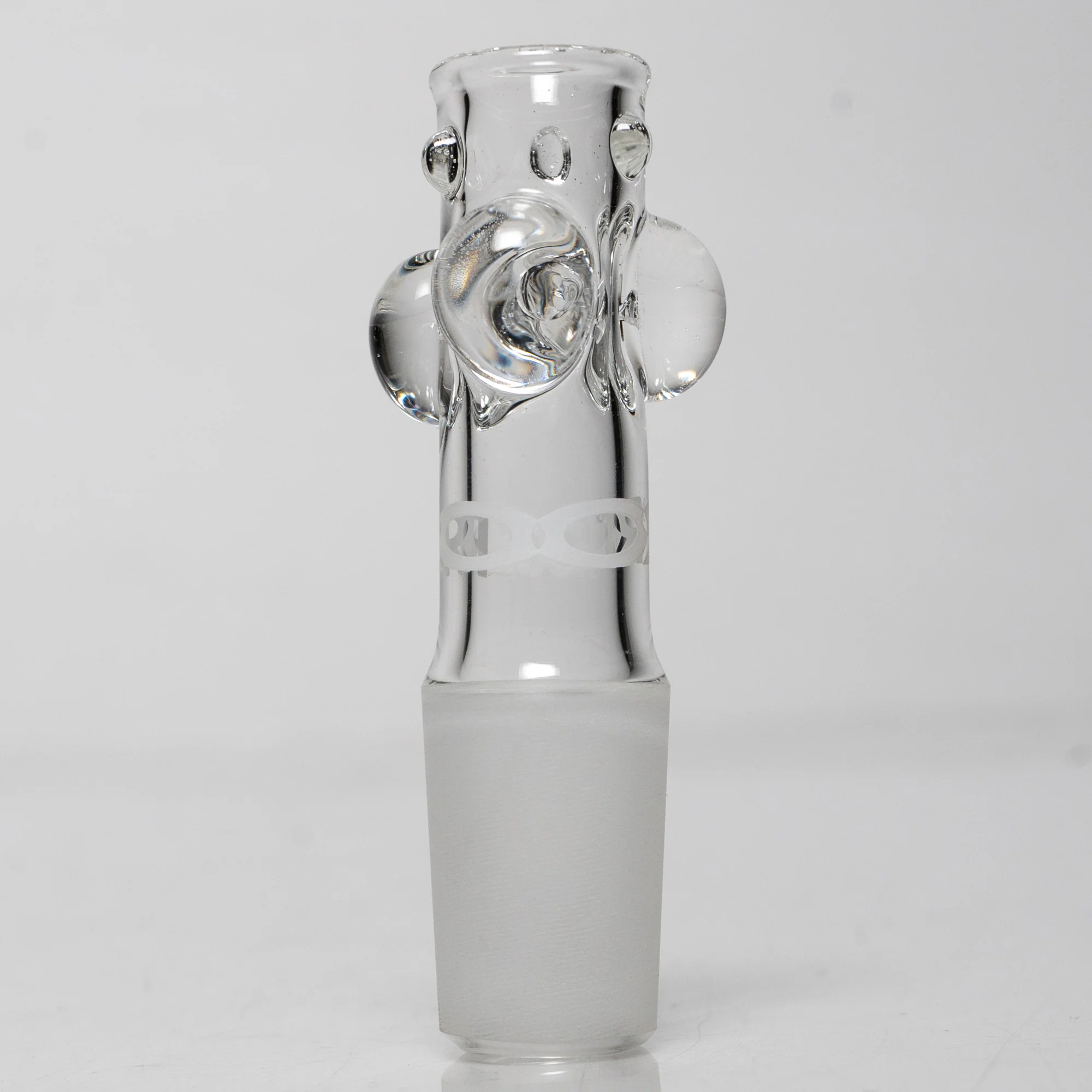 ROOR - 14” Fixed Beaker - 50x5 - Purple & Pink - Platinum Label - Image 8