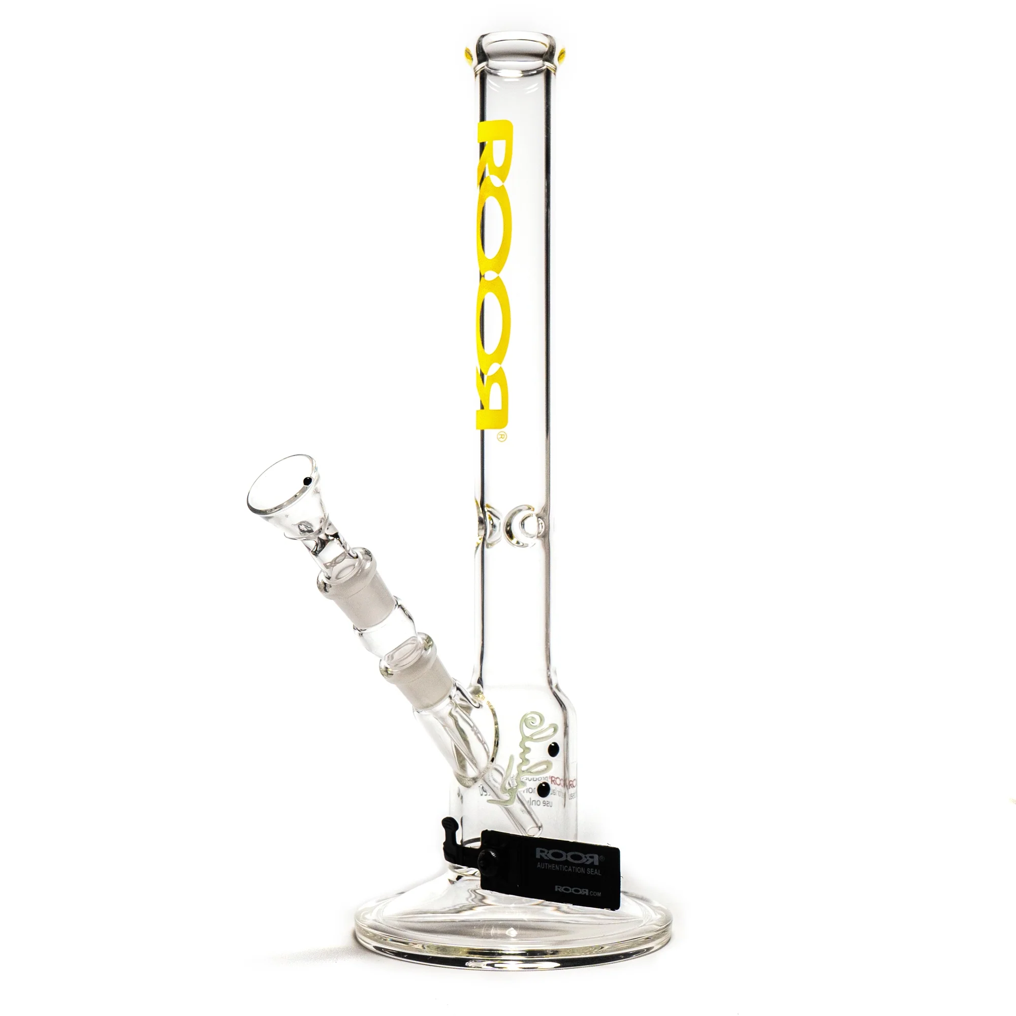 ROOR - 14" Snapper - Yellow