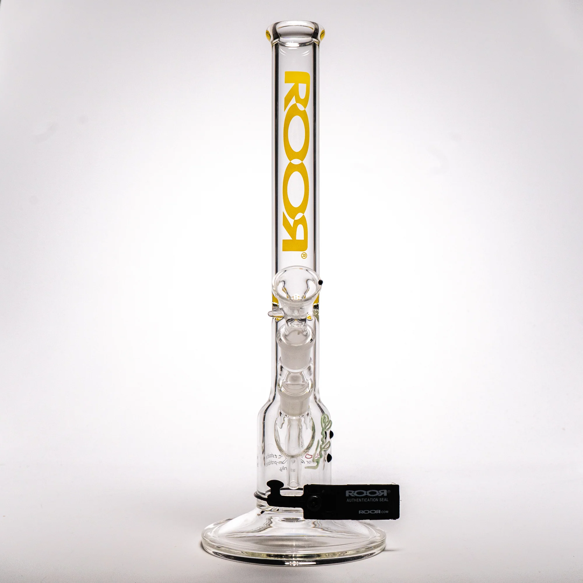ROOR - 14" Snapper - Yellow - Image 2