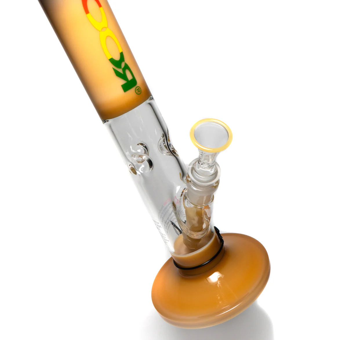 ROOR - 14" Straight - 50x5 - Milky Tangie - Rasta Label - Image 5