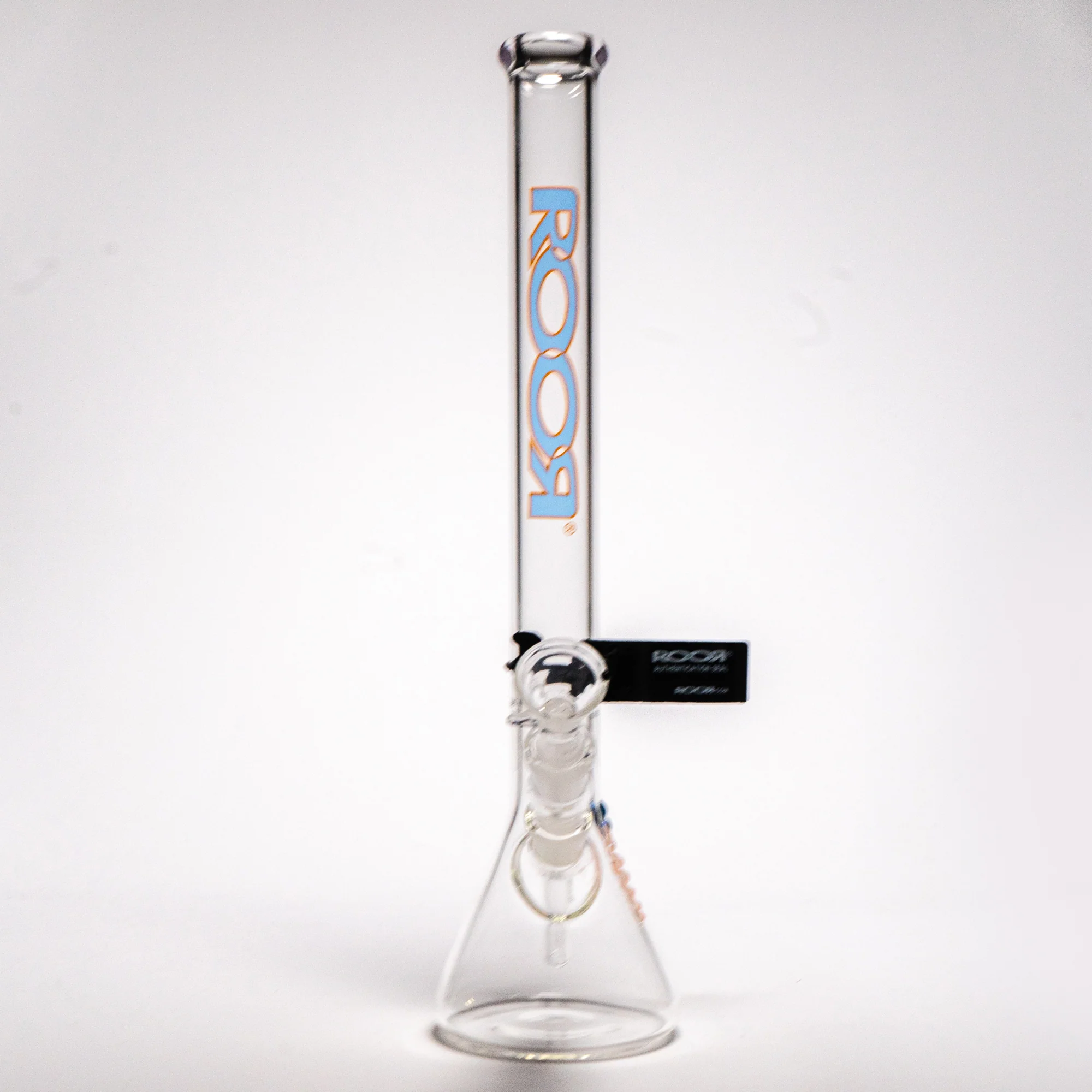 ROOR - 14" Tiny Sista - 30x5 - White & Black - Image 6