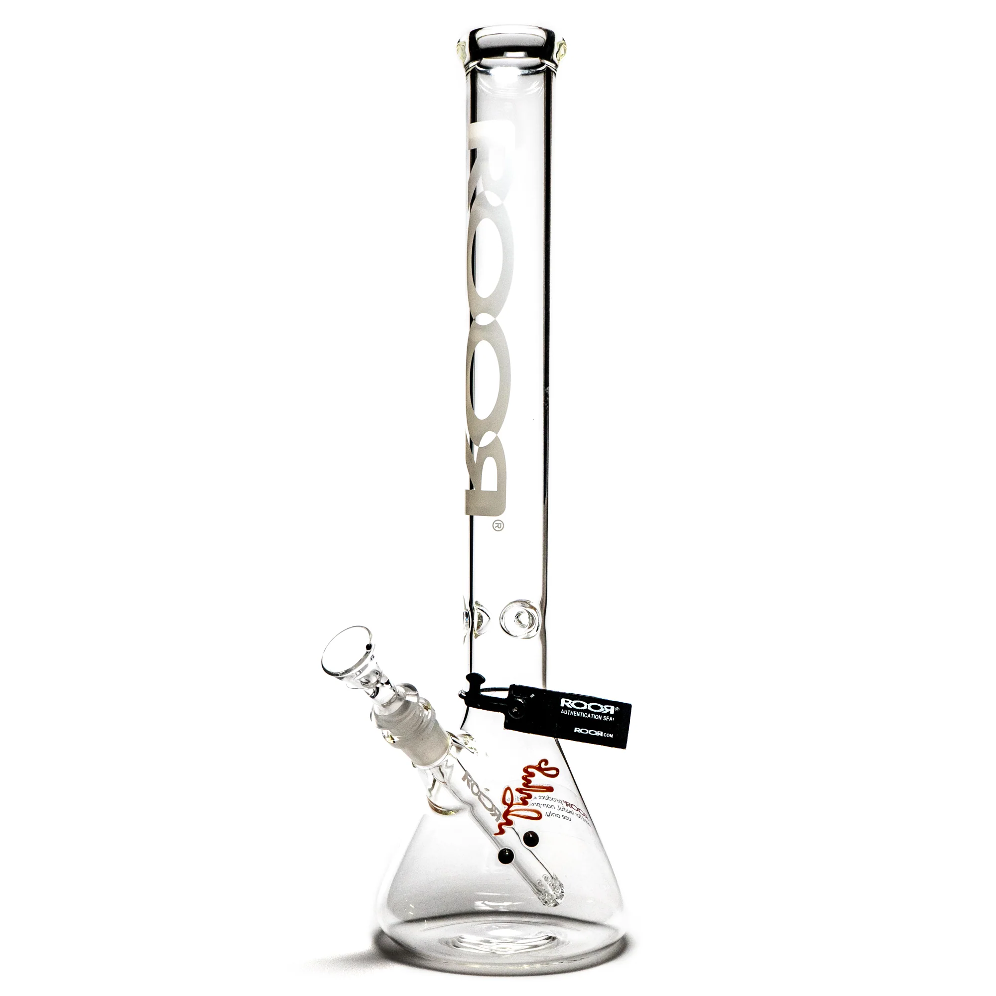 ROOR - 18" Beaker - 45x5 - White
