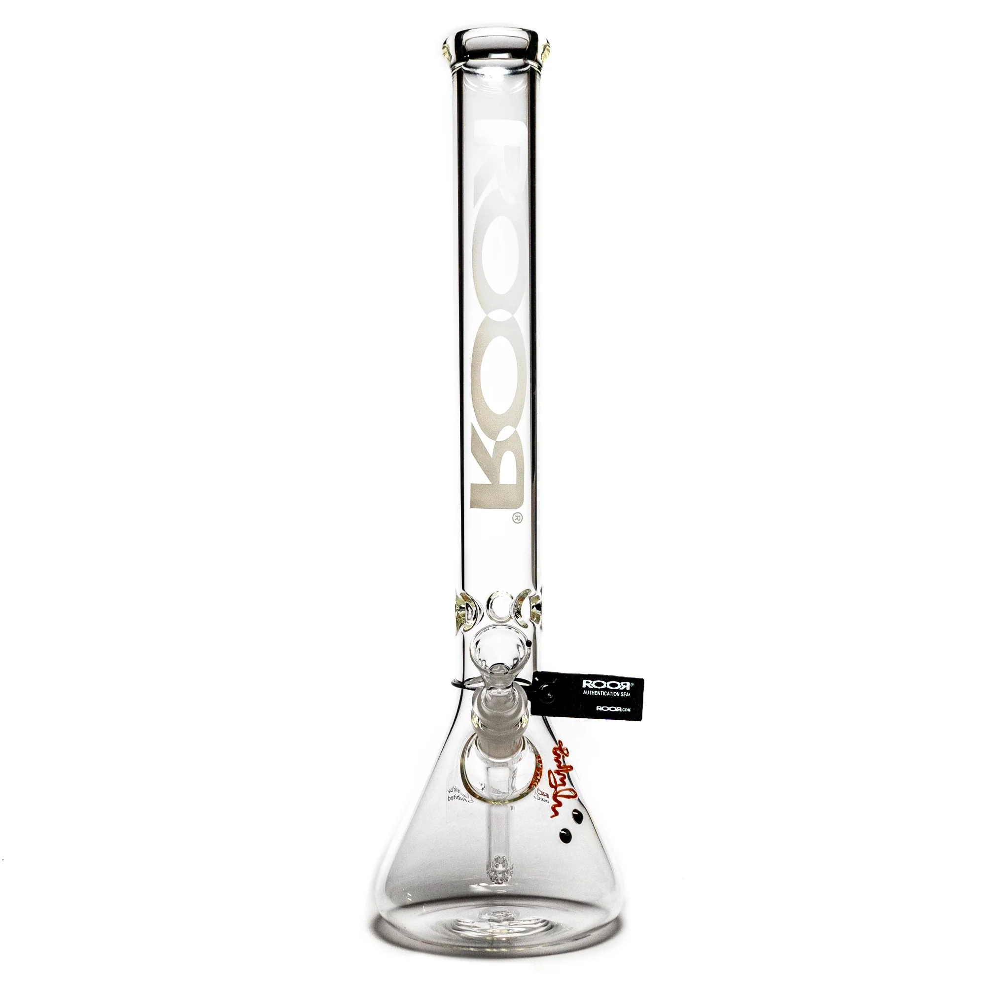 ROOR - 18" Beaker - 45x5 - White - Image 2