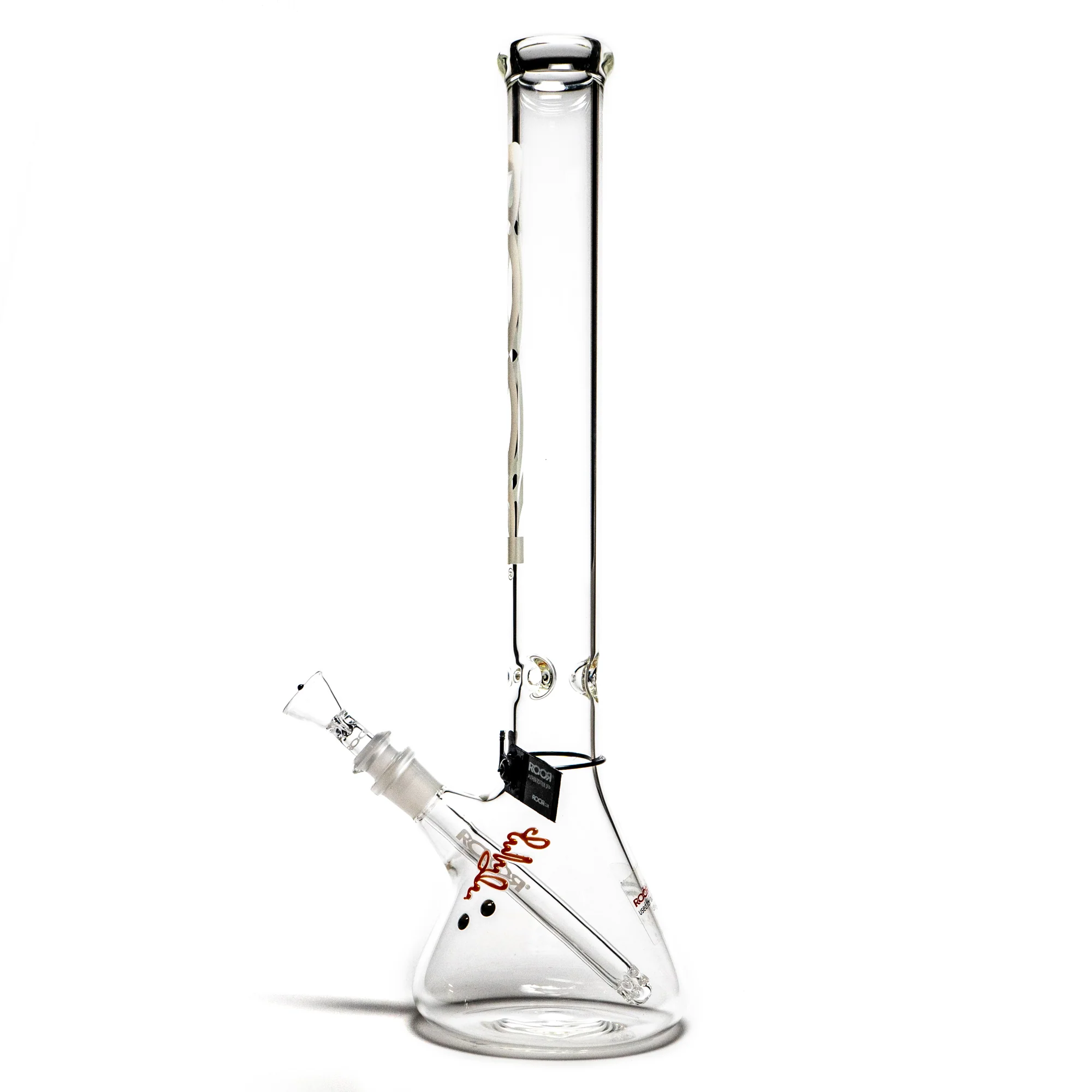 ROOR - 18" Beaker - 45x5 - White - Image 3