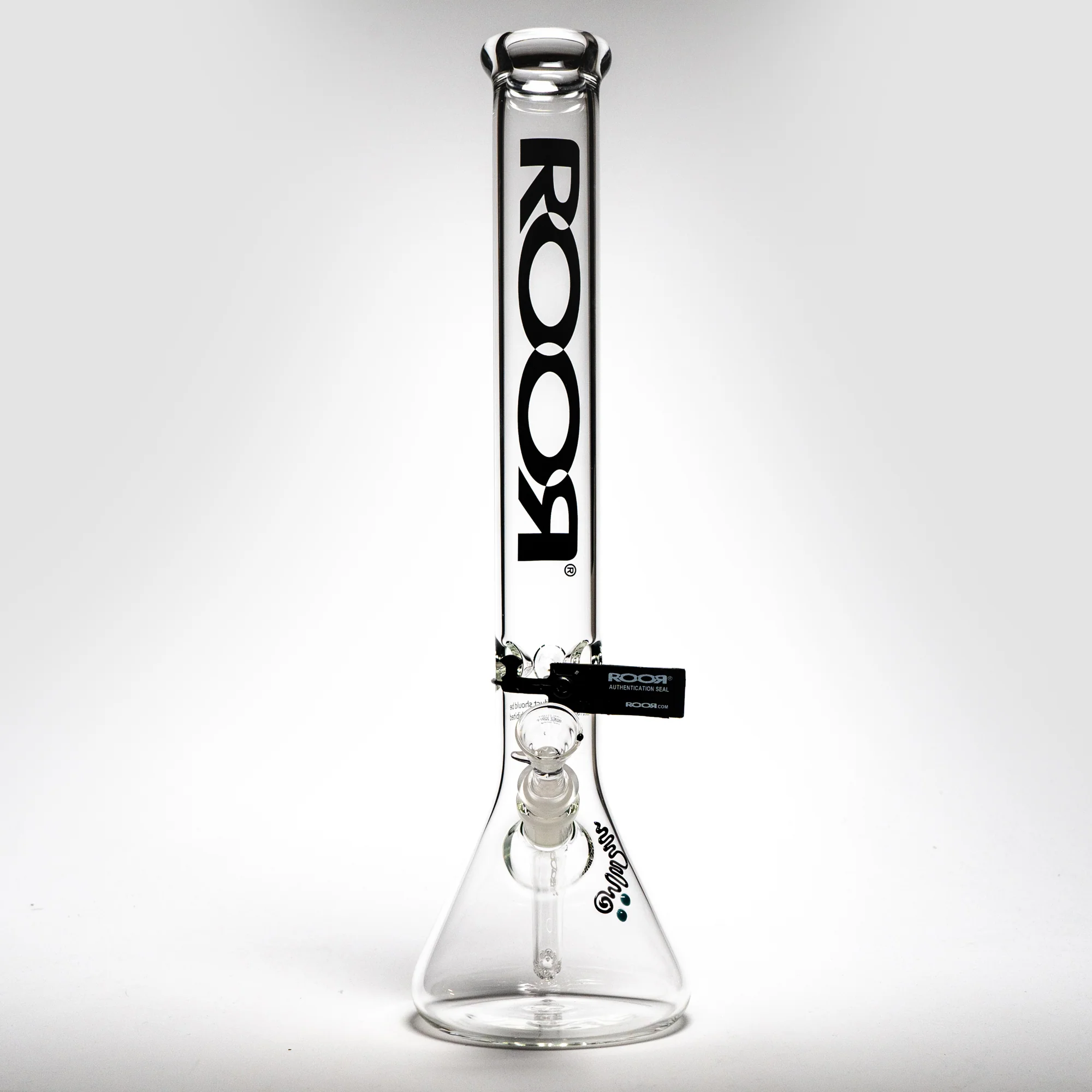 ROOR.US - 18" Beaker - 50x5  - Black - Image 2