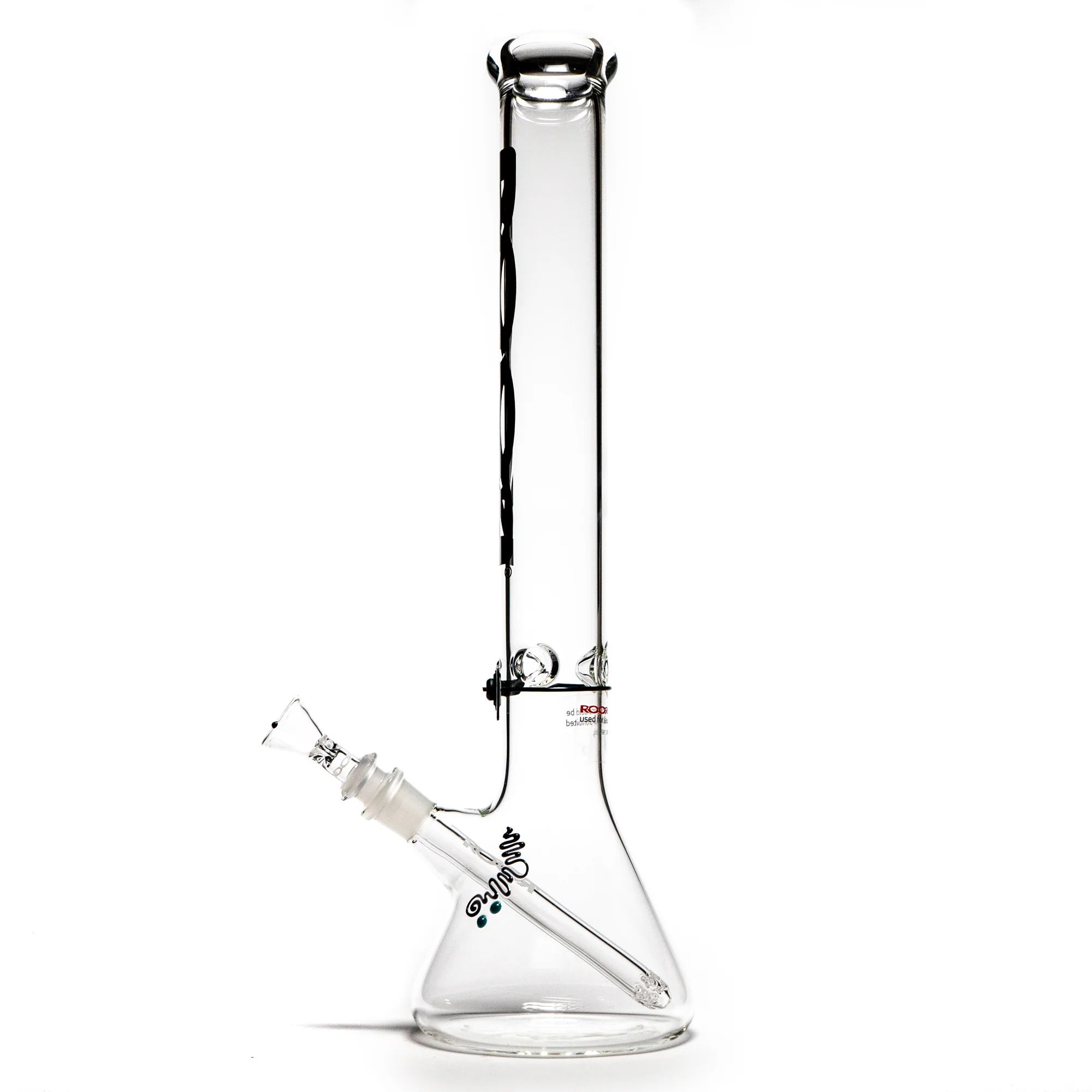 ROOR.US - 18" Beaker - 50x5  - Black - Image 3