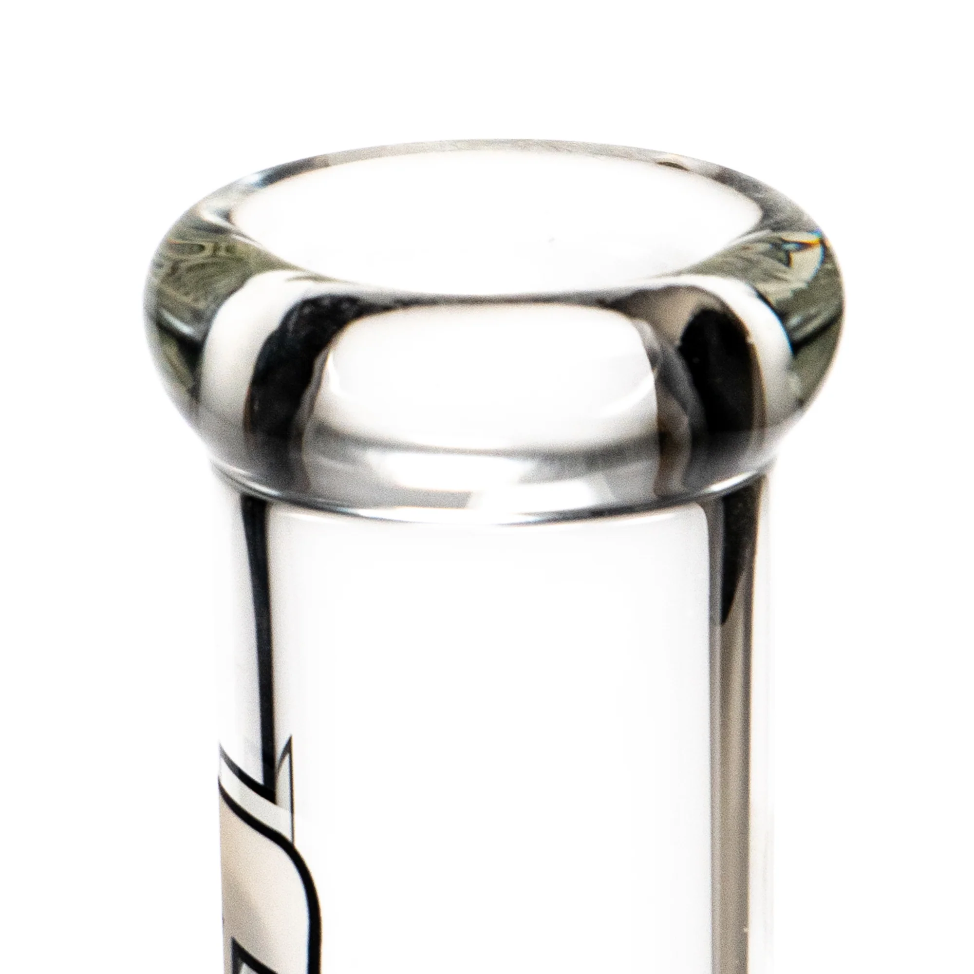 ROOR - 18" Beaker - 50x5 - White & Black - Image 4