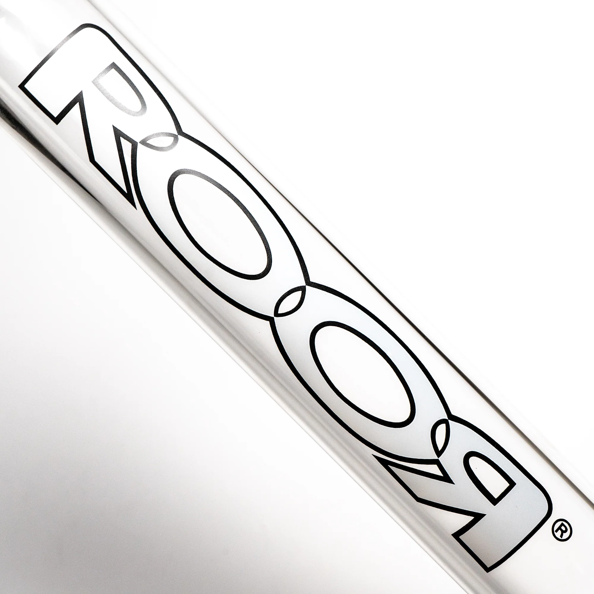 ROOR - 18" Beaker - 50x5 - White & Black - Image 6