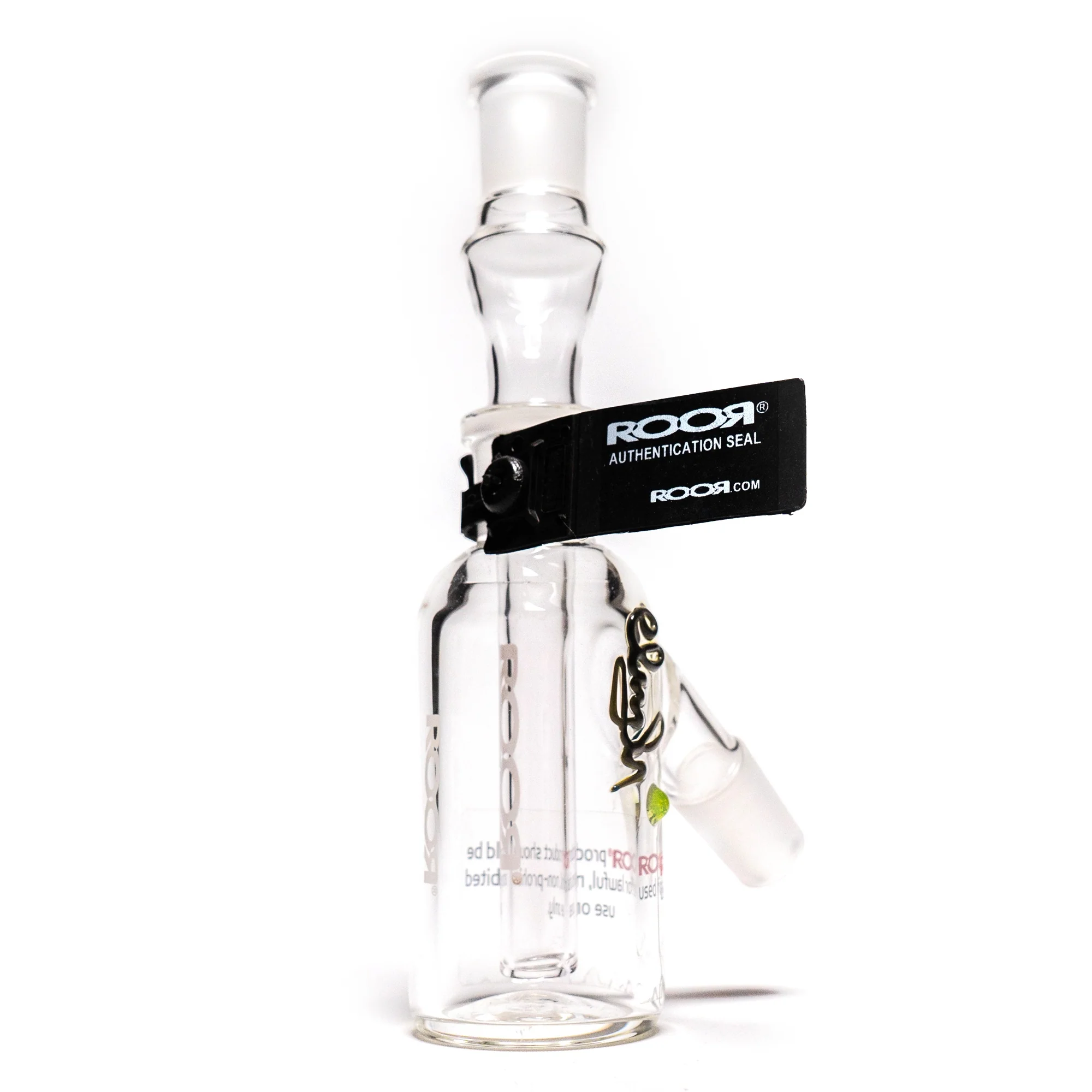 ROOR - 18mm Ashcatcher - 45x5 - 45º - White