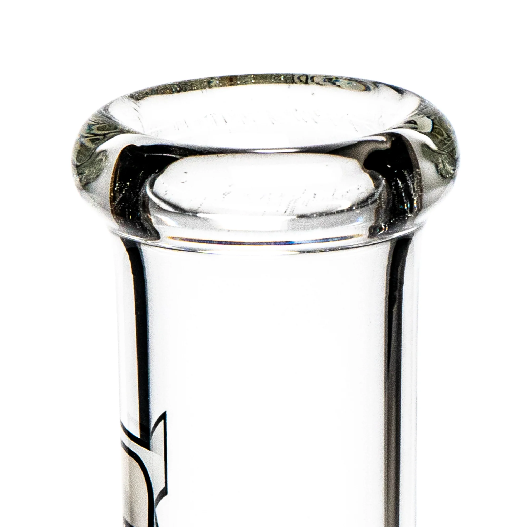 ROOR - 18" Straight - 50x5 - White & Black - Image 4