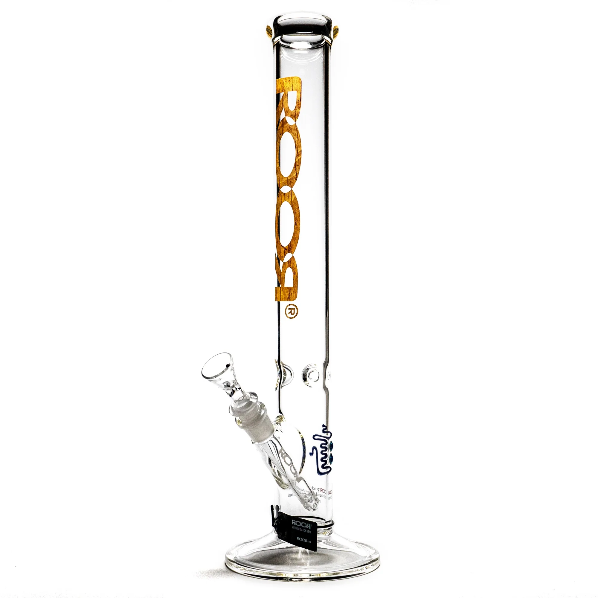 ROOR - 18" Straight - 50x5 - Woodgrain