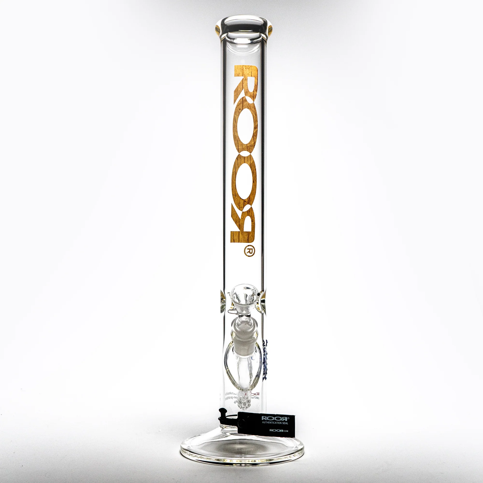 ROOR - 18" Straight - 50x5 - Woodgrain - Image 2