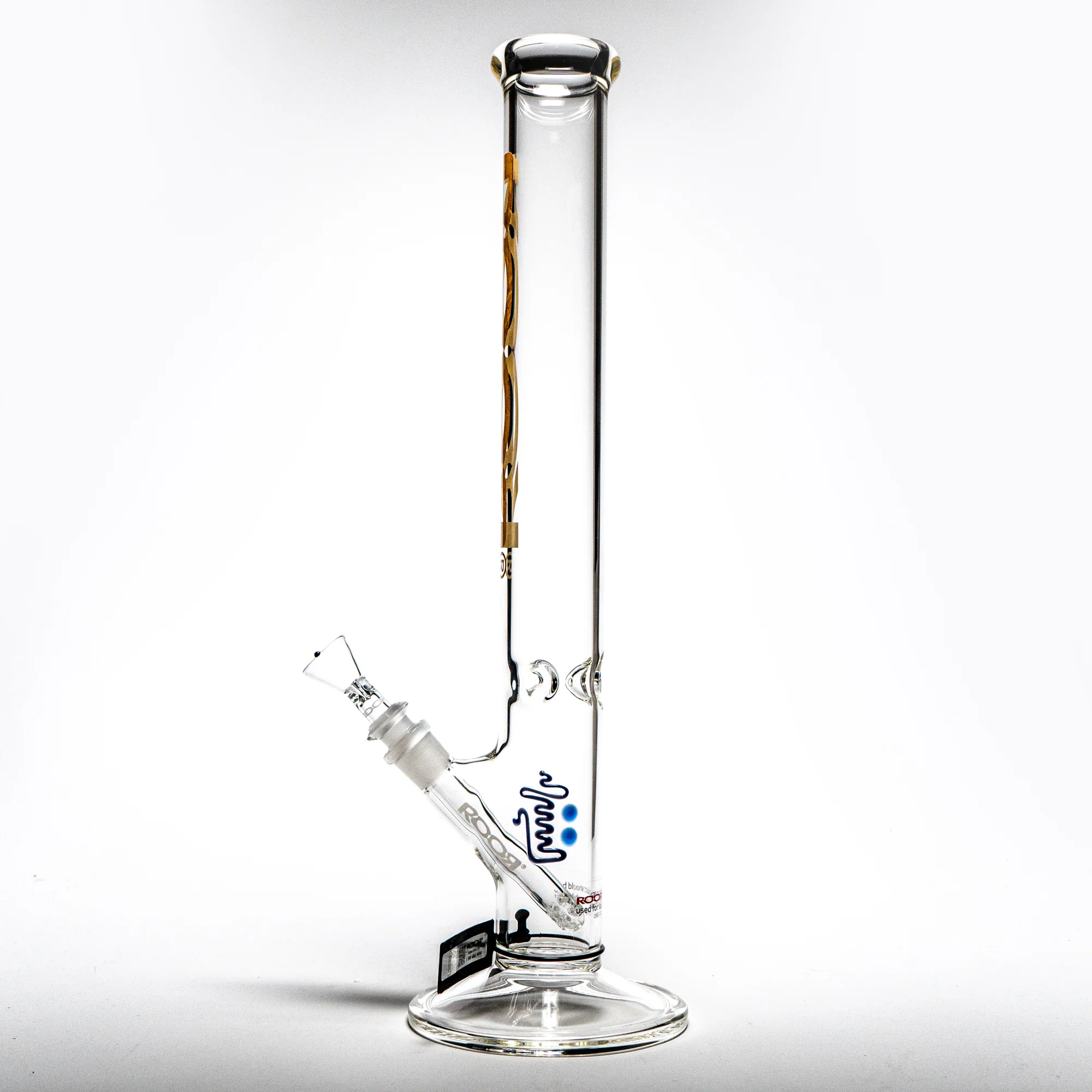 ROOR - 18" Straight - 50x5 - Woodgrain - Image 3