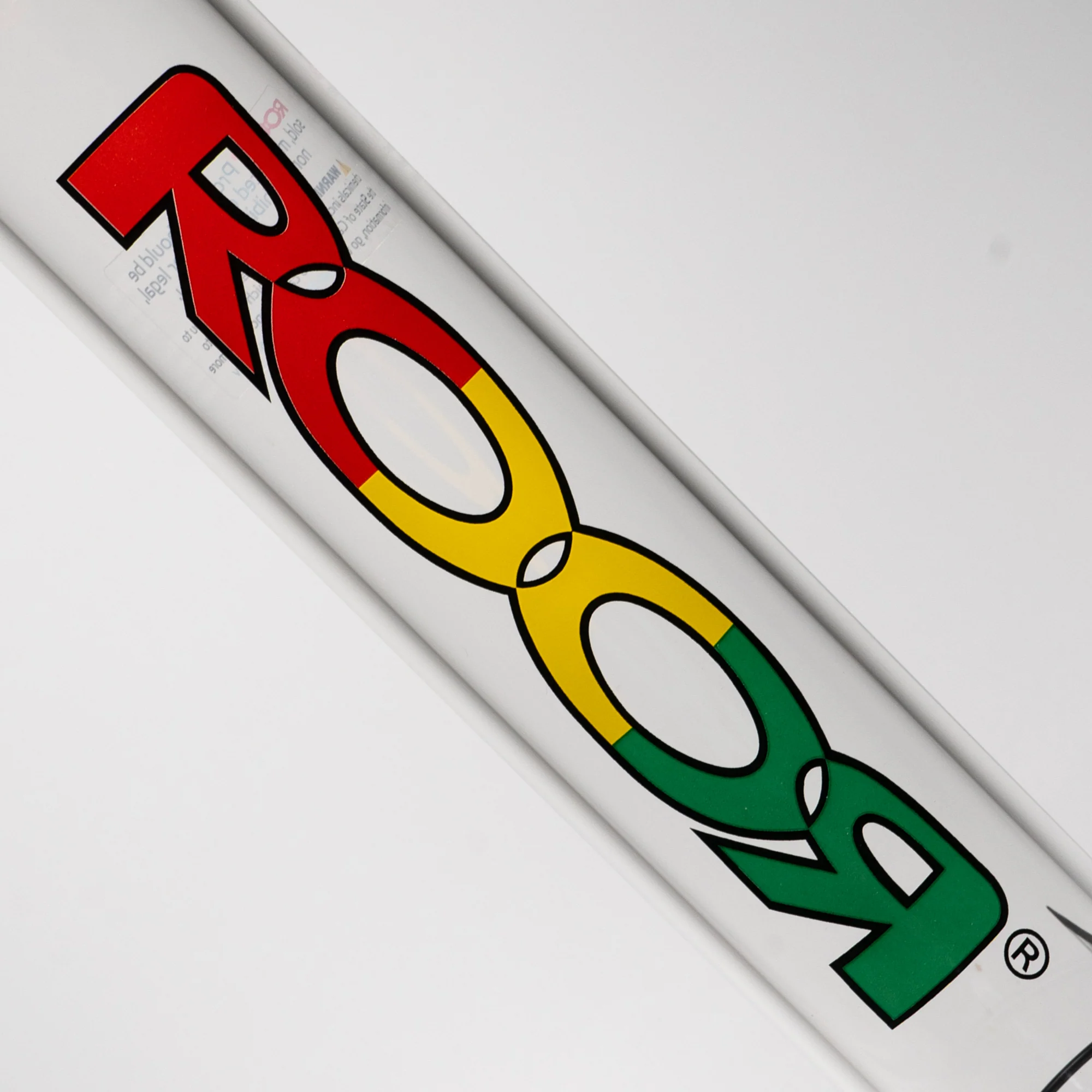 ROOR.US - 18" Zeaker - 60x5 - Rasta - Image 3