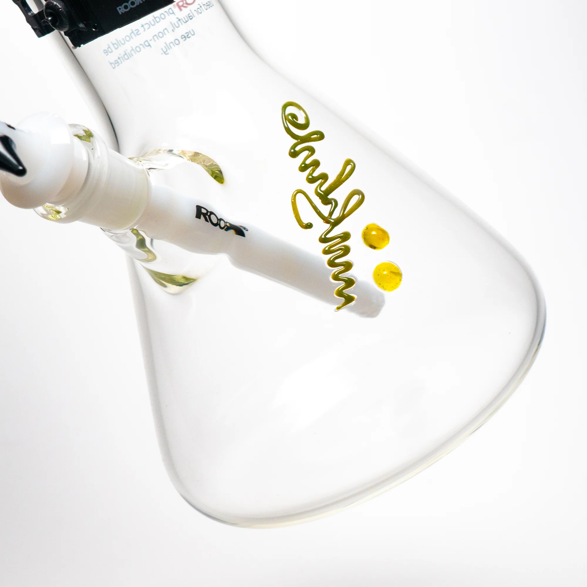 ROOR.US - 22" Zeaker - 60x5 - White & Black - Image 3