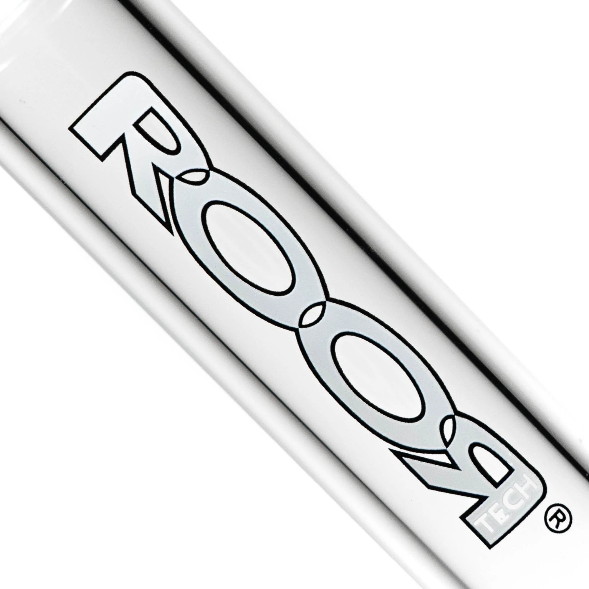 ROOR.US - 99 Series - Single Chamber Barrel Bubbler - White & Black - Image 5