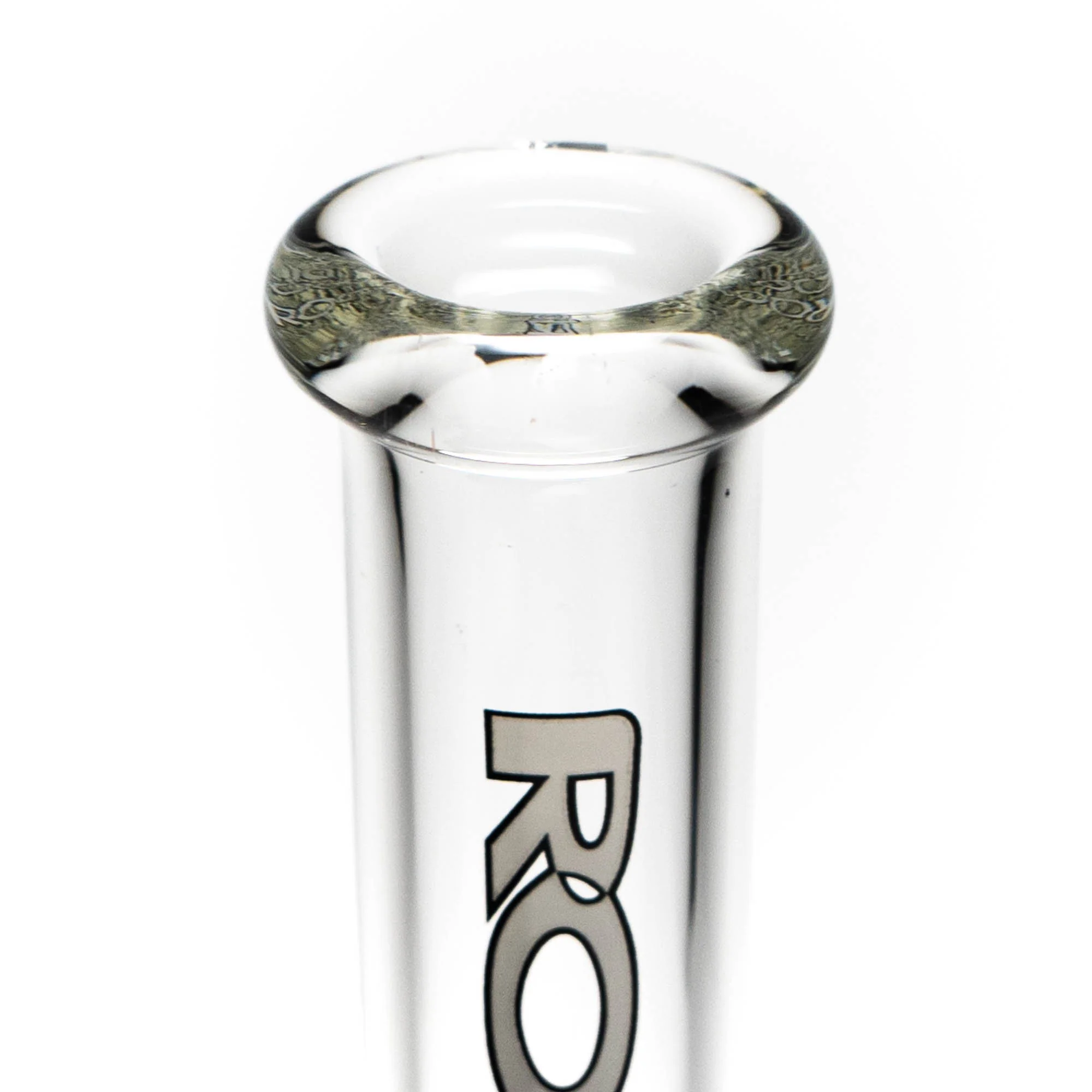 ROOR.US - 99 Series - Single Chamber Barrel Bubbler - White & Black - Image 7